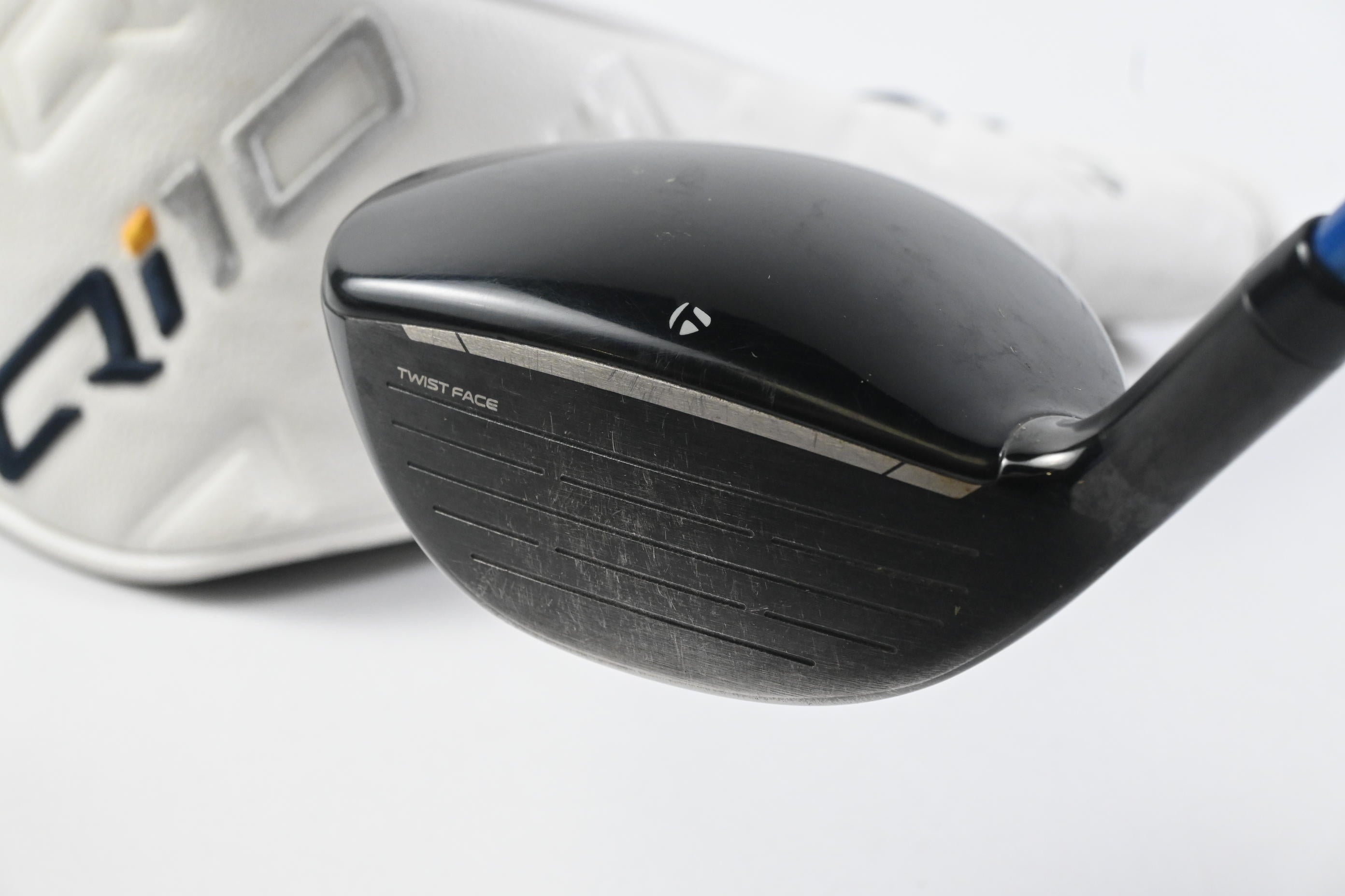 Ladies Taylormade Qi10 #5 Wood / 18 Degree / Ladies Flex Accra GX Blue 100