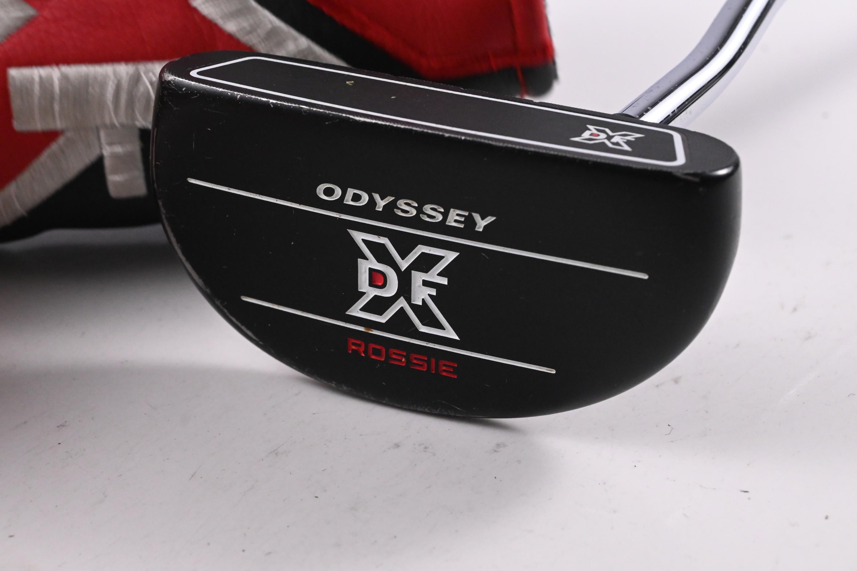 Odyssey DFX 2021 Rossie Putter / 33.5 Inch