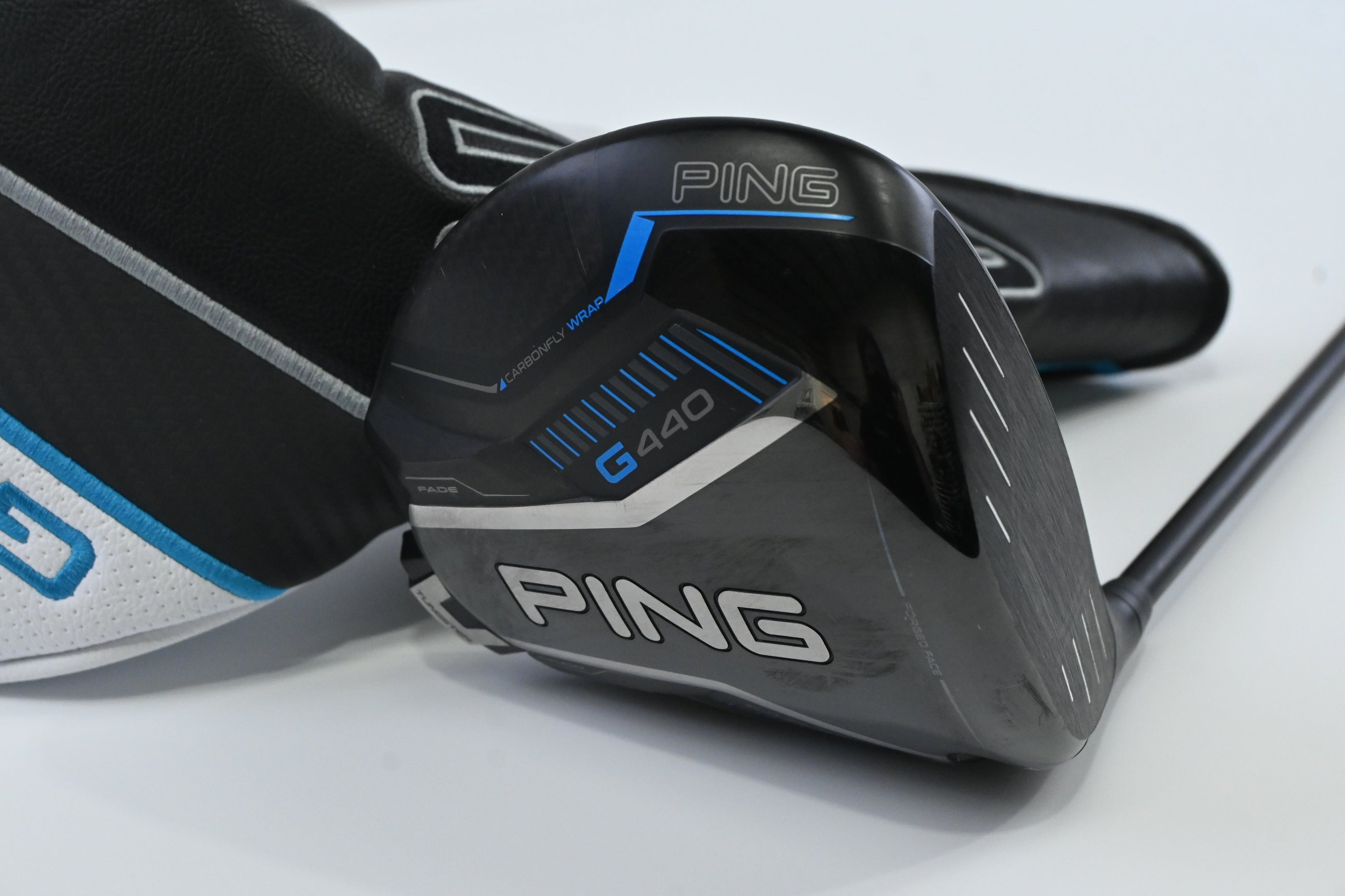 Ping G440 Max Driver / 10.5 Degree / Senior Flex Ping Alta CB Blue 50
