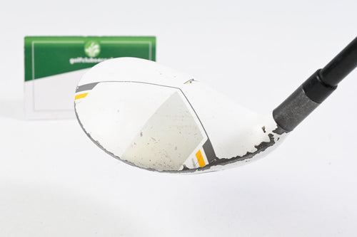 Left Hand Taylormade RBZ Stage 2 #4 Hybrid / 22 Degree / Regular Flex Rocketfuel