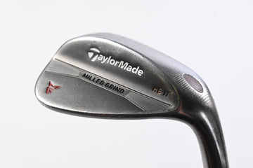 Taylormade Milled Grind Lob Wedge / 60 Degree / Wedge Flex Dynamic Gold Shaft