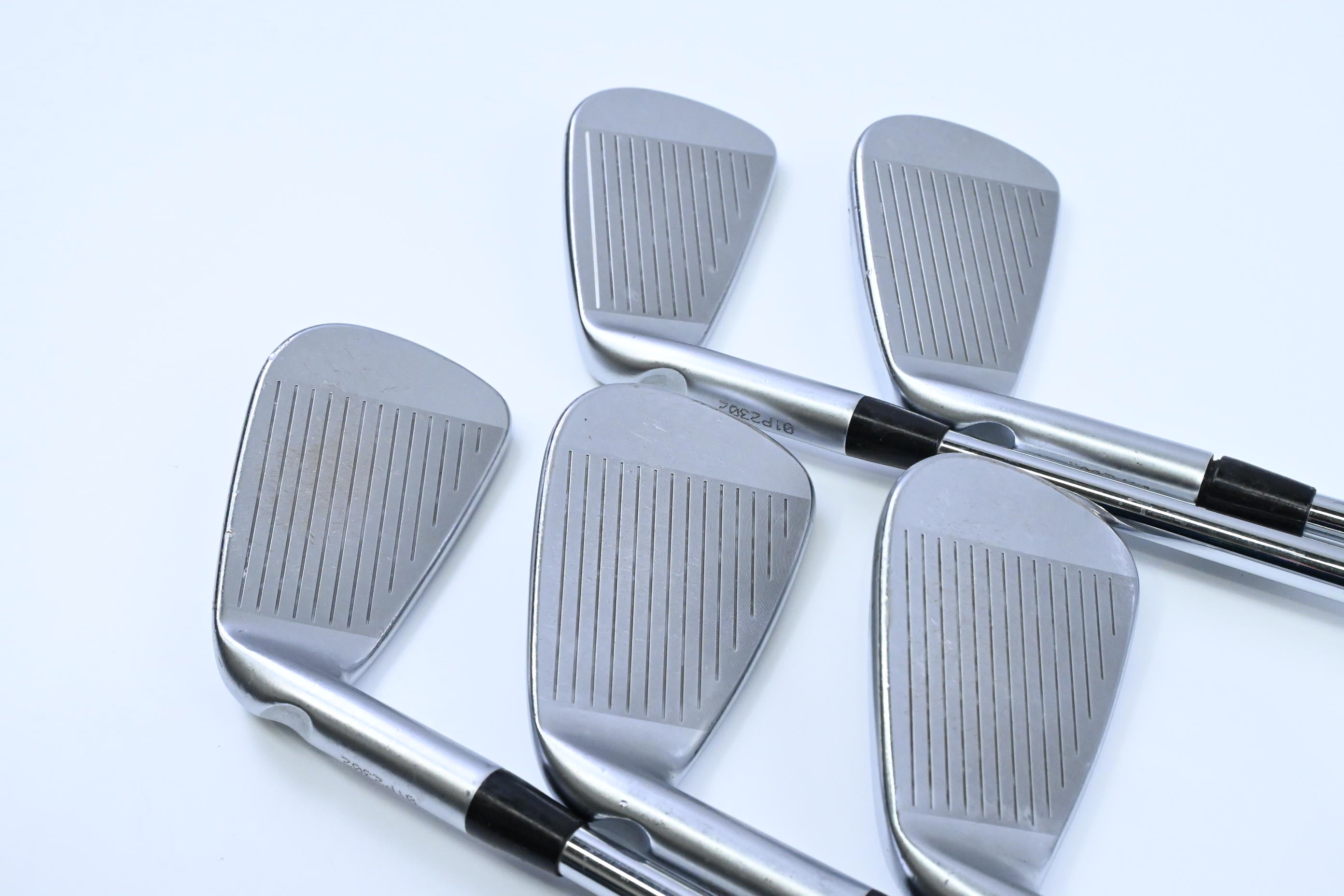 Ping iBlade Irons / 5-9 / Red Dot / Regular Flex Project X Rifle Shafts