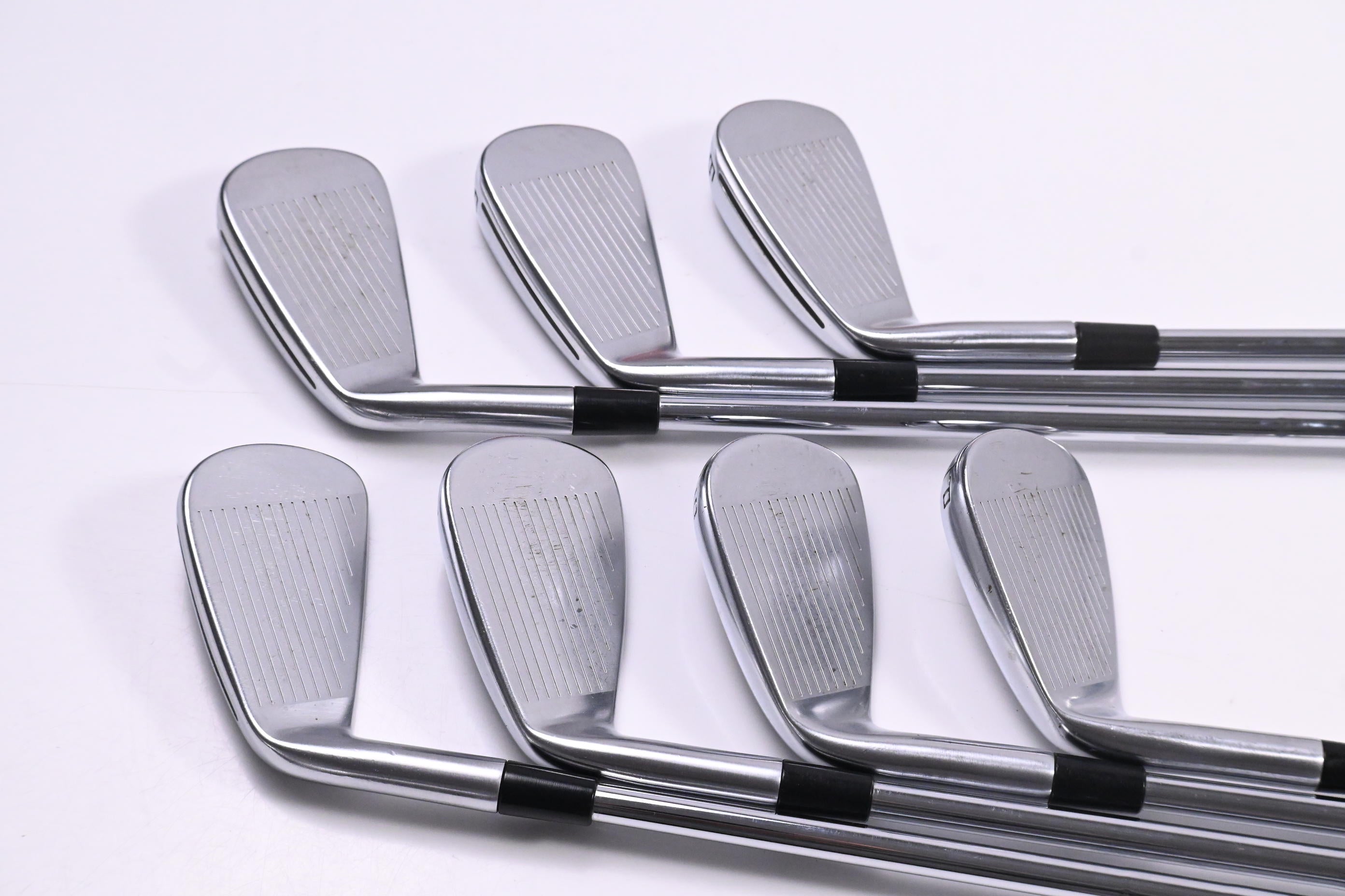 Taylormade P790 2019 Irons / 4-PW / Stiff Flex KBS Tour 120 Shafts