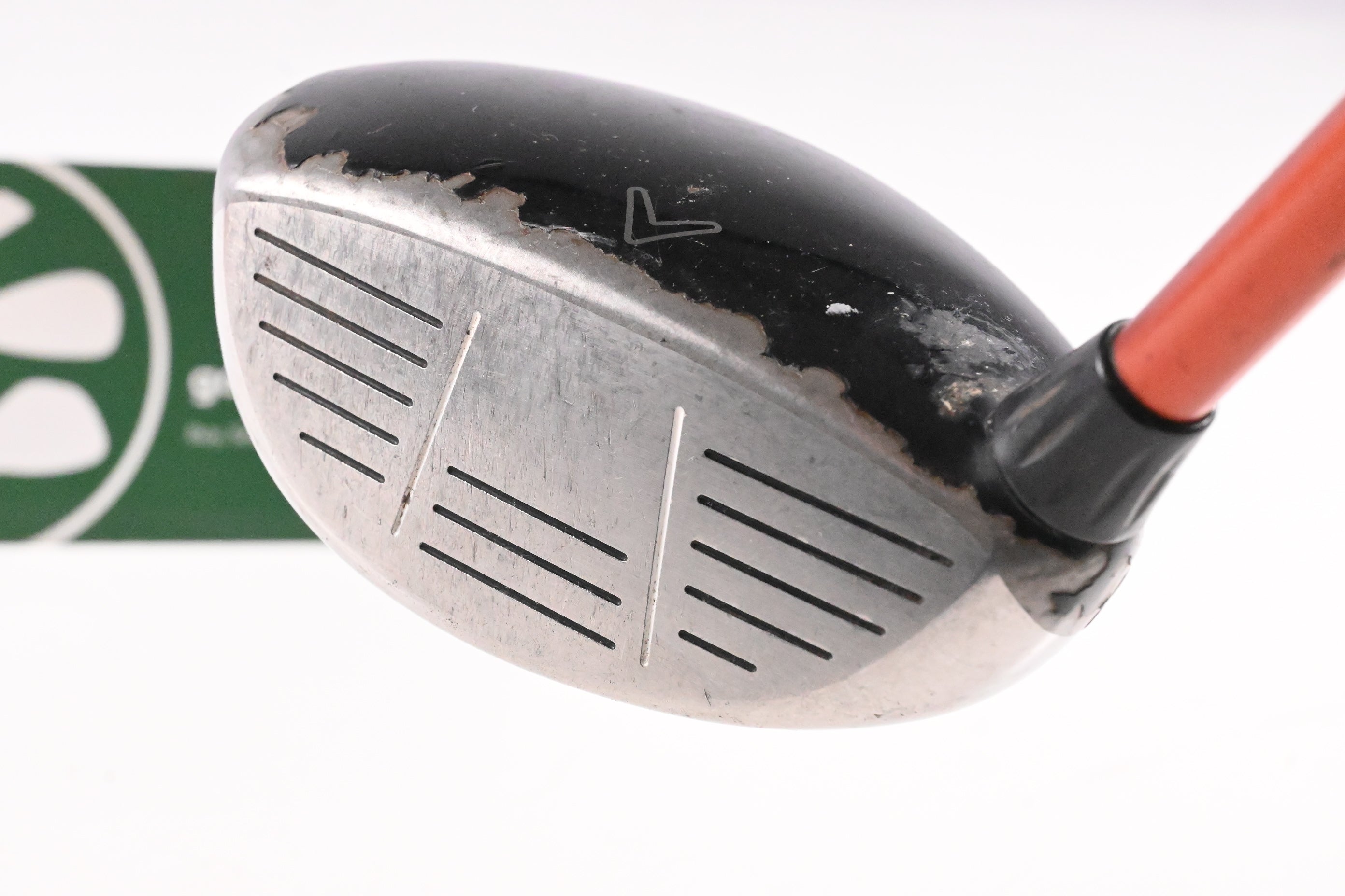 Callaway FT Fusion #3 Hybrid / 20 Degree / Regular Flex Aldila NVS 85 Shaft