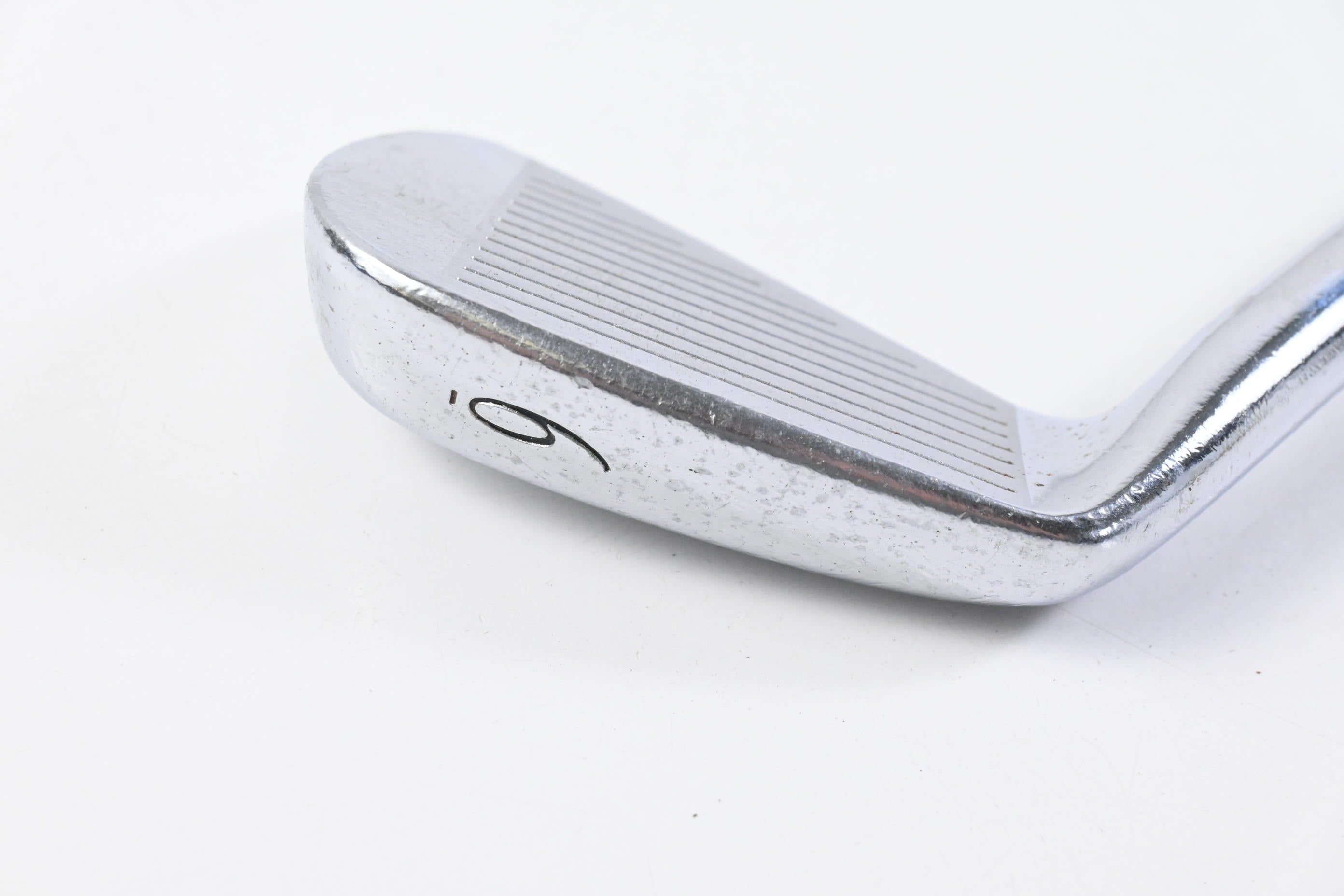 Mizuno MP-30 #6 Iron / Regular Flex Dynamic Gold R300 Shaft