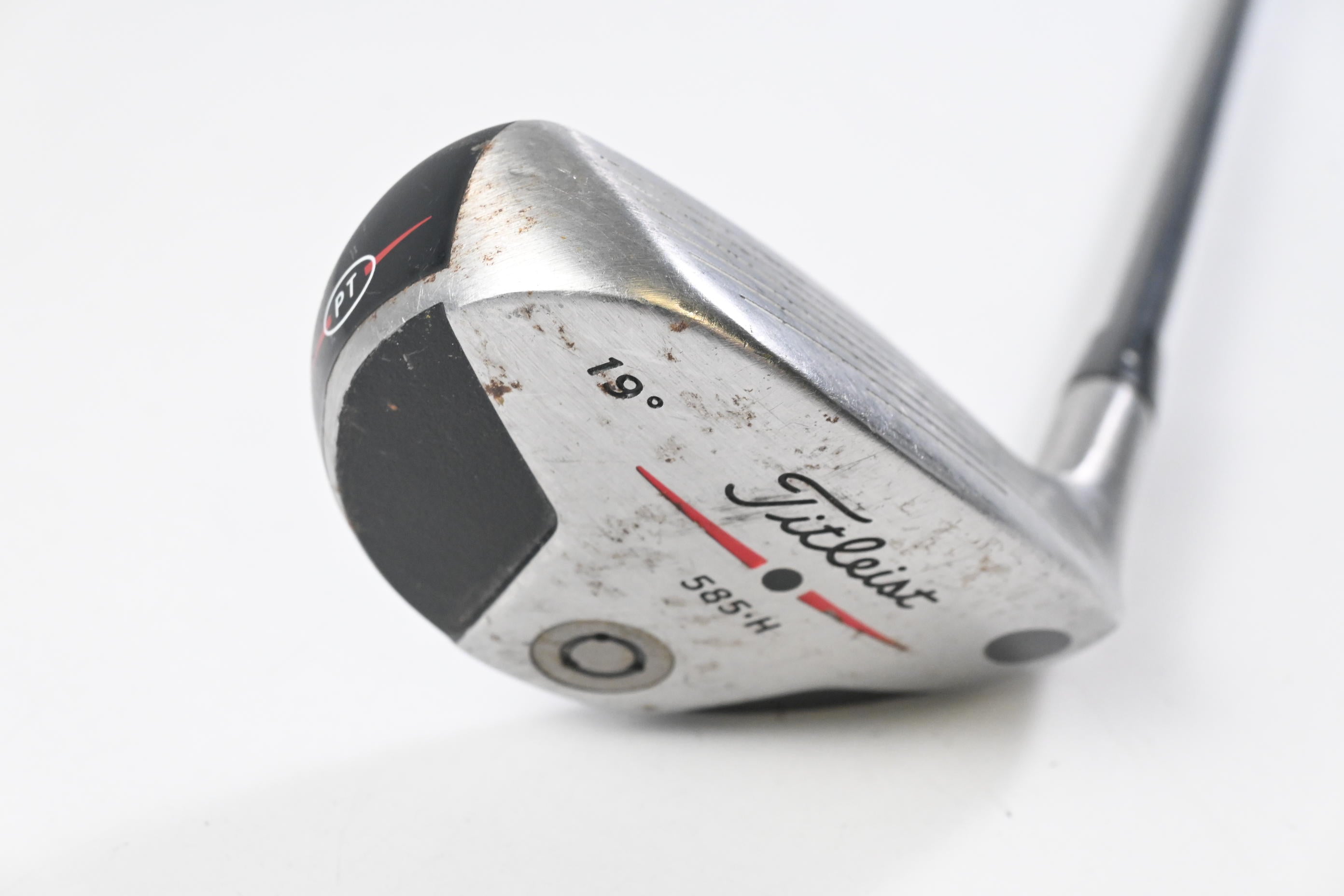 Titleist 585.H #3 Hybrid / 19 Degree / Regular Flex Titleist 4160 Shaft