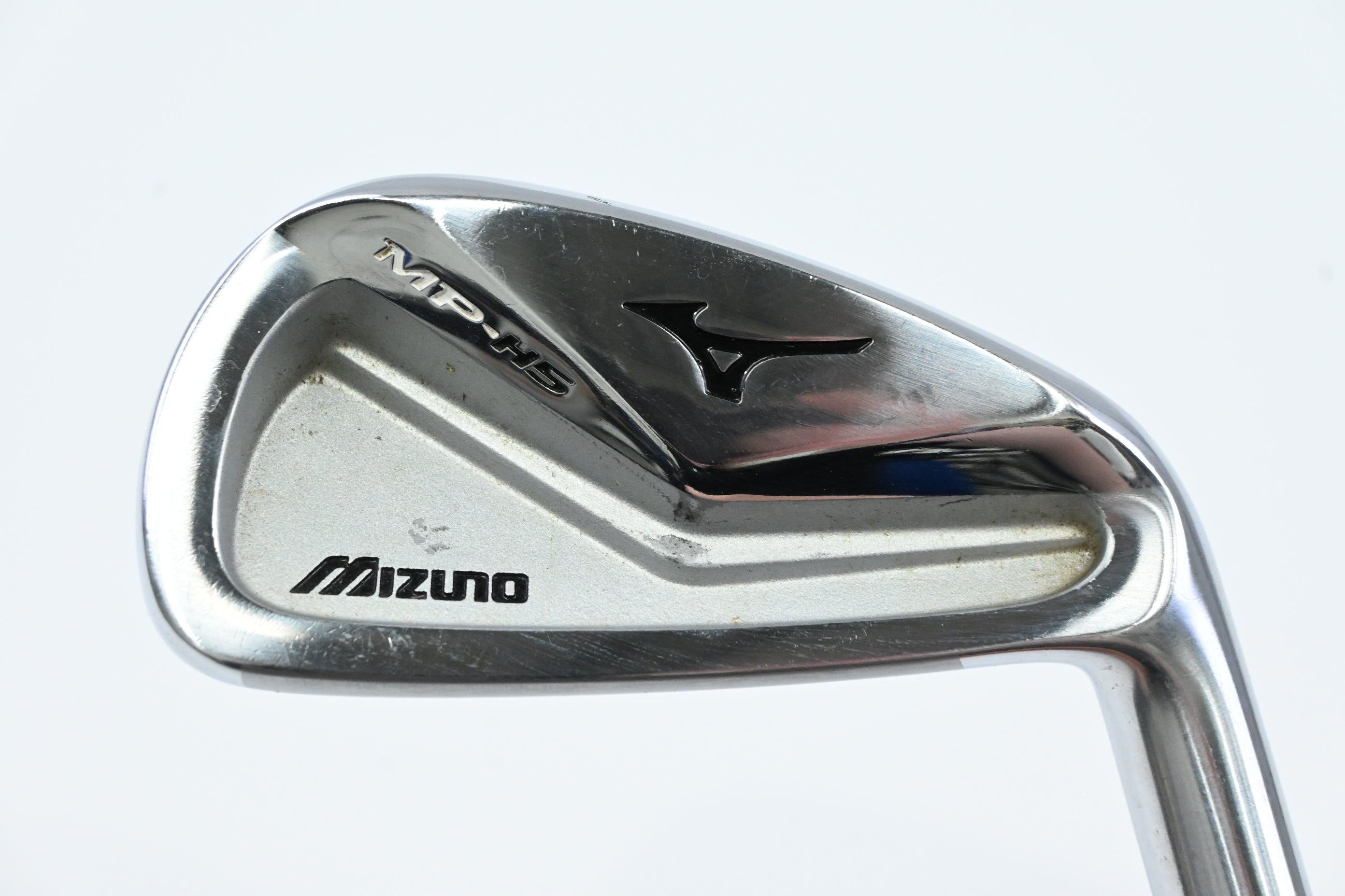Mizuno MP-H5 Utility #3 Iron / 21 Degree / Stiff Flex Graphite Shaft