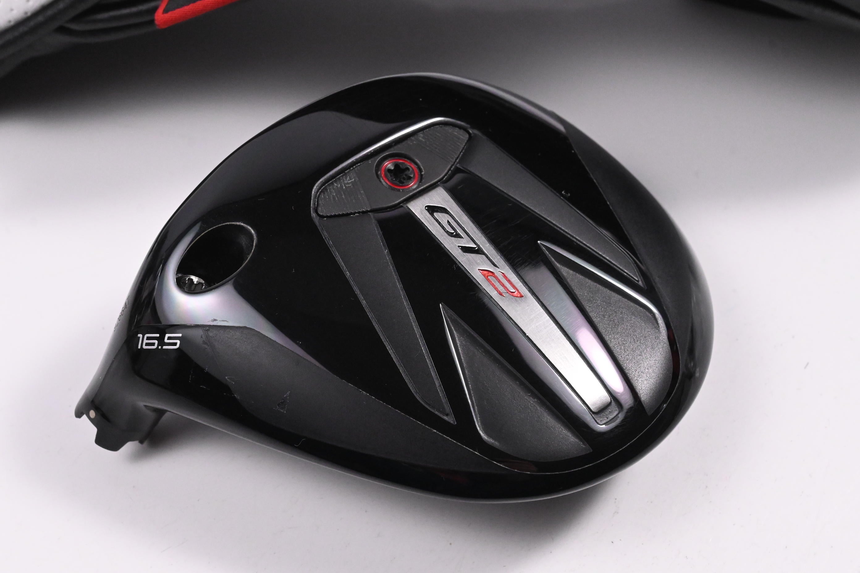 Left Hand Titleist GT2 #3 Wood / 16.5 Degree / Head Only