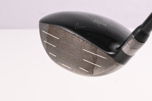 Callaway Mavrik #3 Wood / 15 Degree / Regular Flex HZRDUS RDX Smoke Red 50