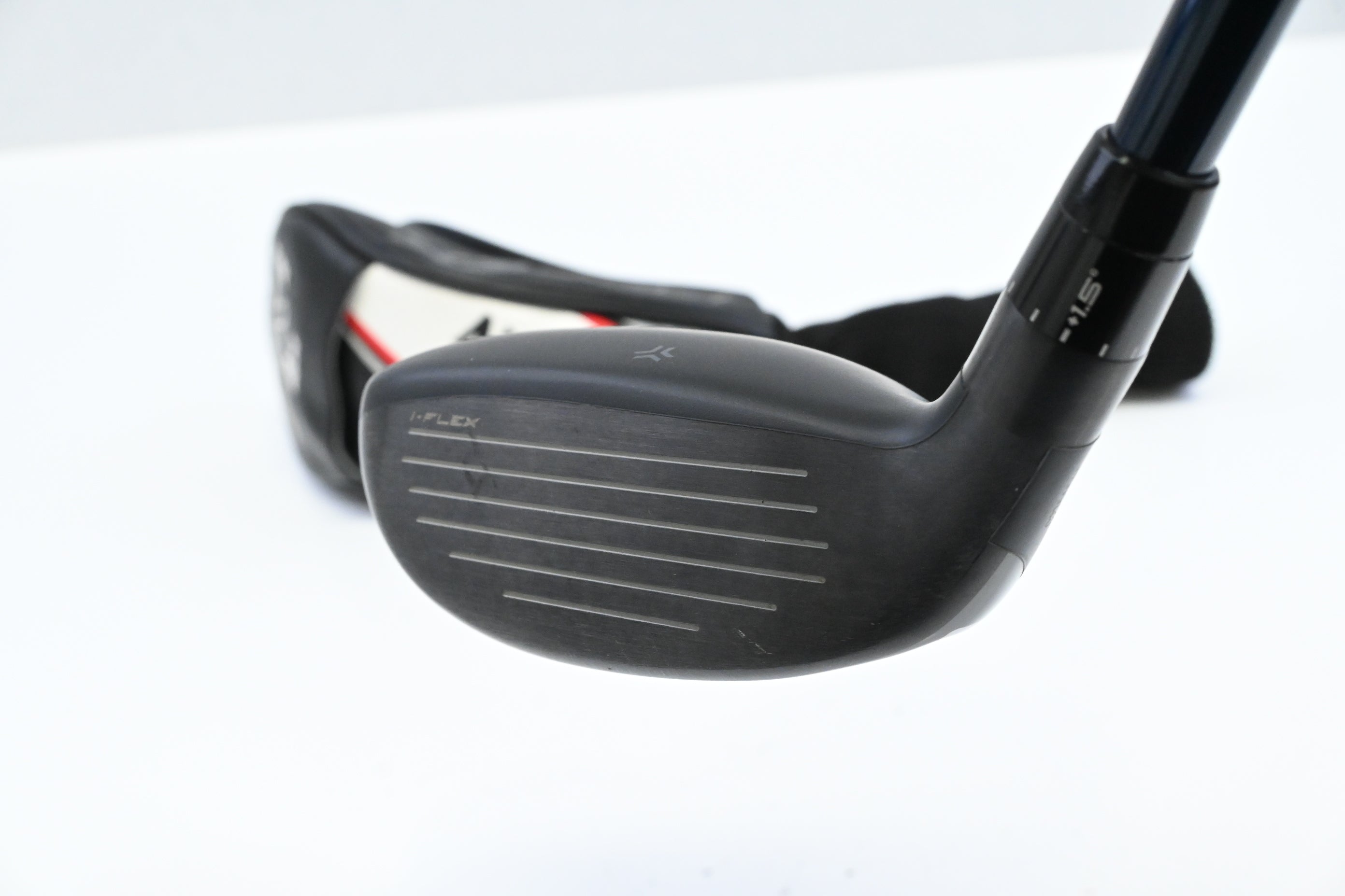 Srixon ZXi #4 Hybrid / 22 Degree / Still Flex Fujikura Ventus TR Blue 6 Shaft