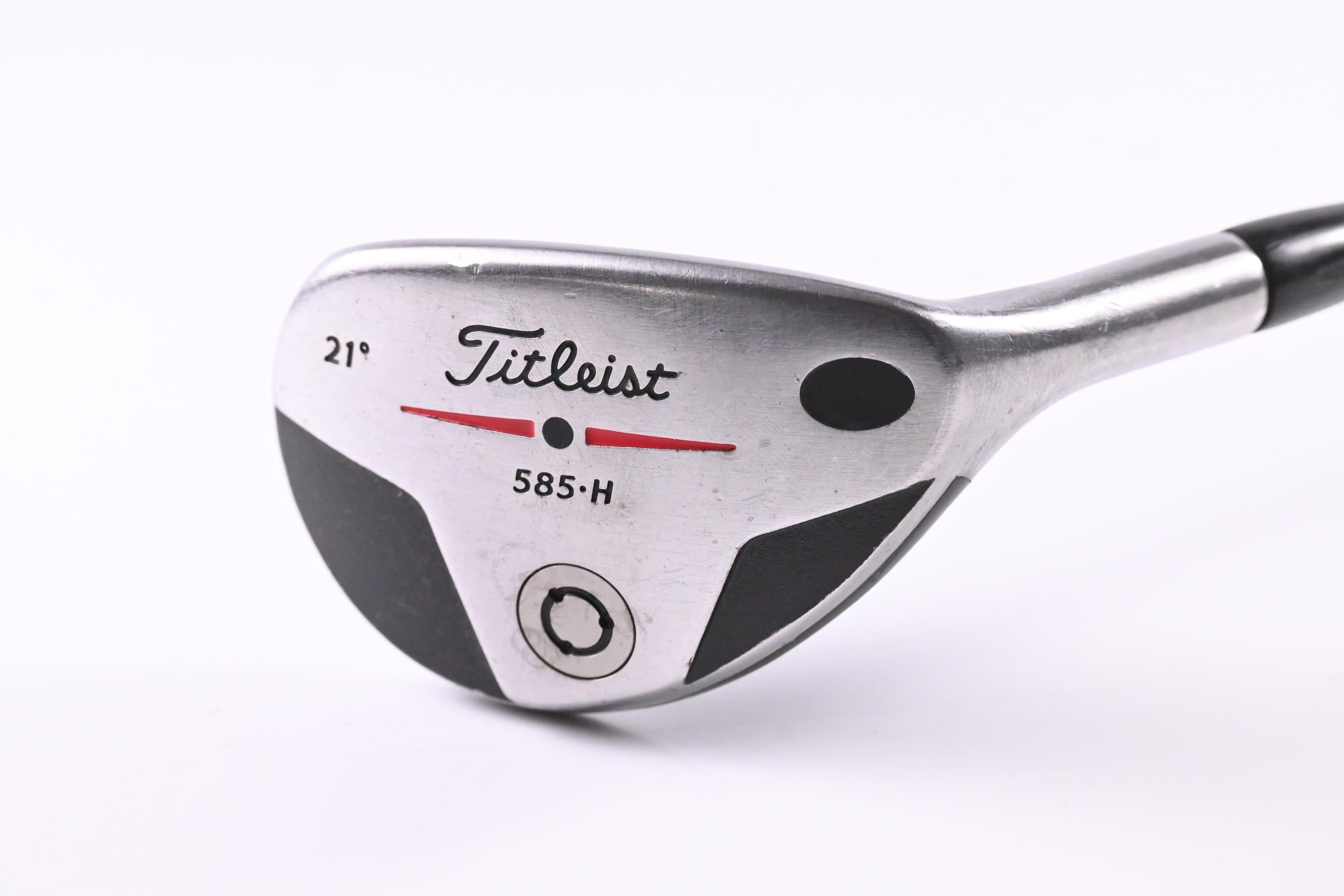 Titleist 585.H #3 Hybrid / 21 Degree / Regular Flex Aldila VS Proto 80 Shaft
