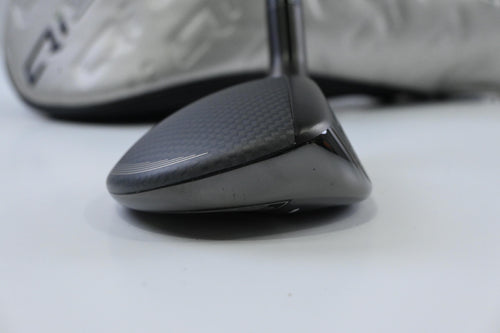 Taylormade Qi35 Max Lite #5 Hybrid / 27 Degree / Senior Flex Vanquish 5 Shaft