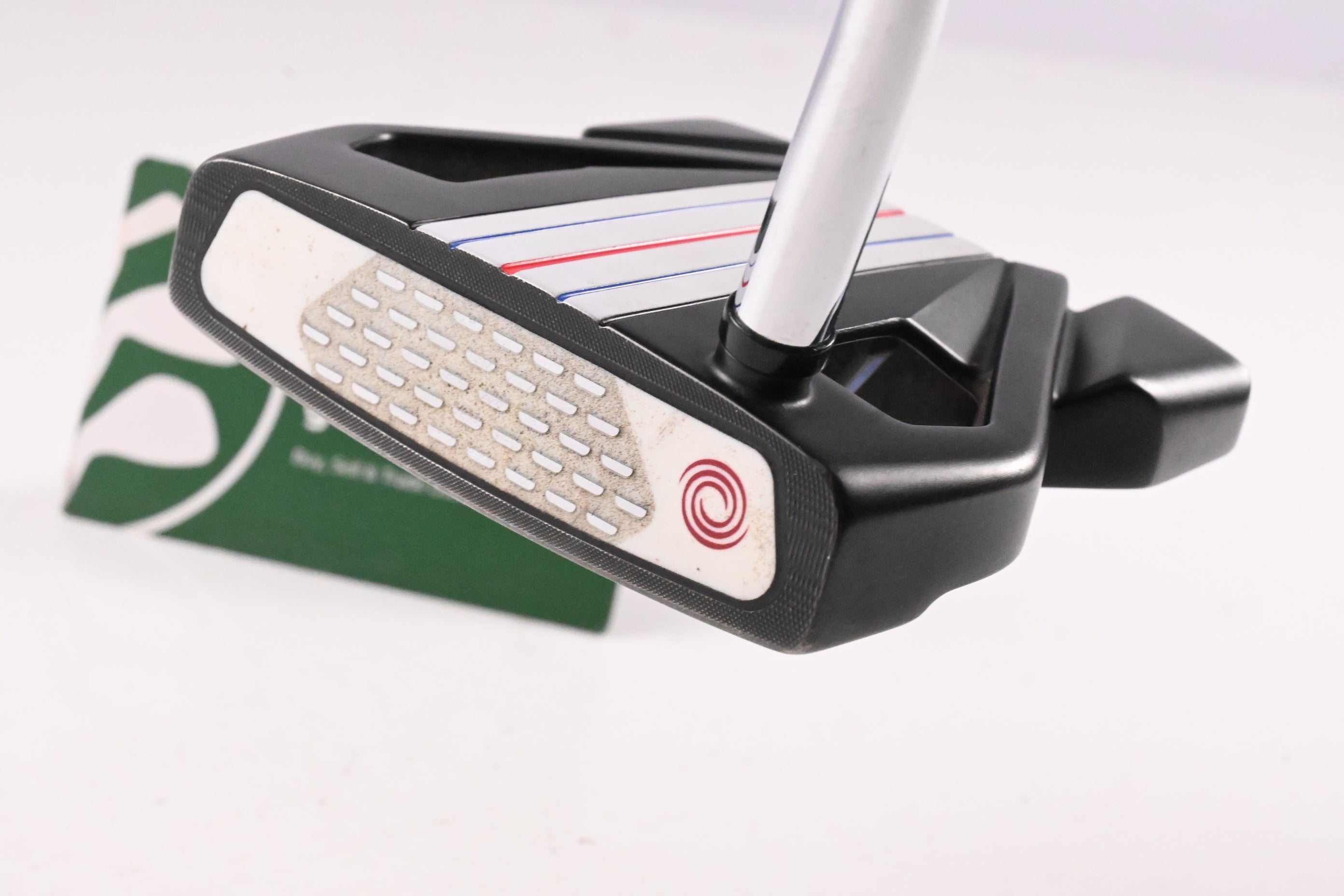 Odyssey Triple Track Ten Putter / 33 Inch