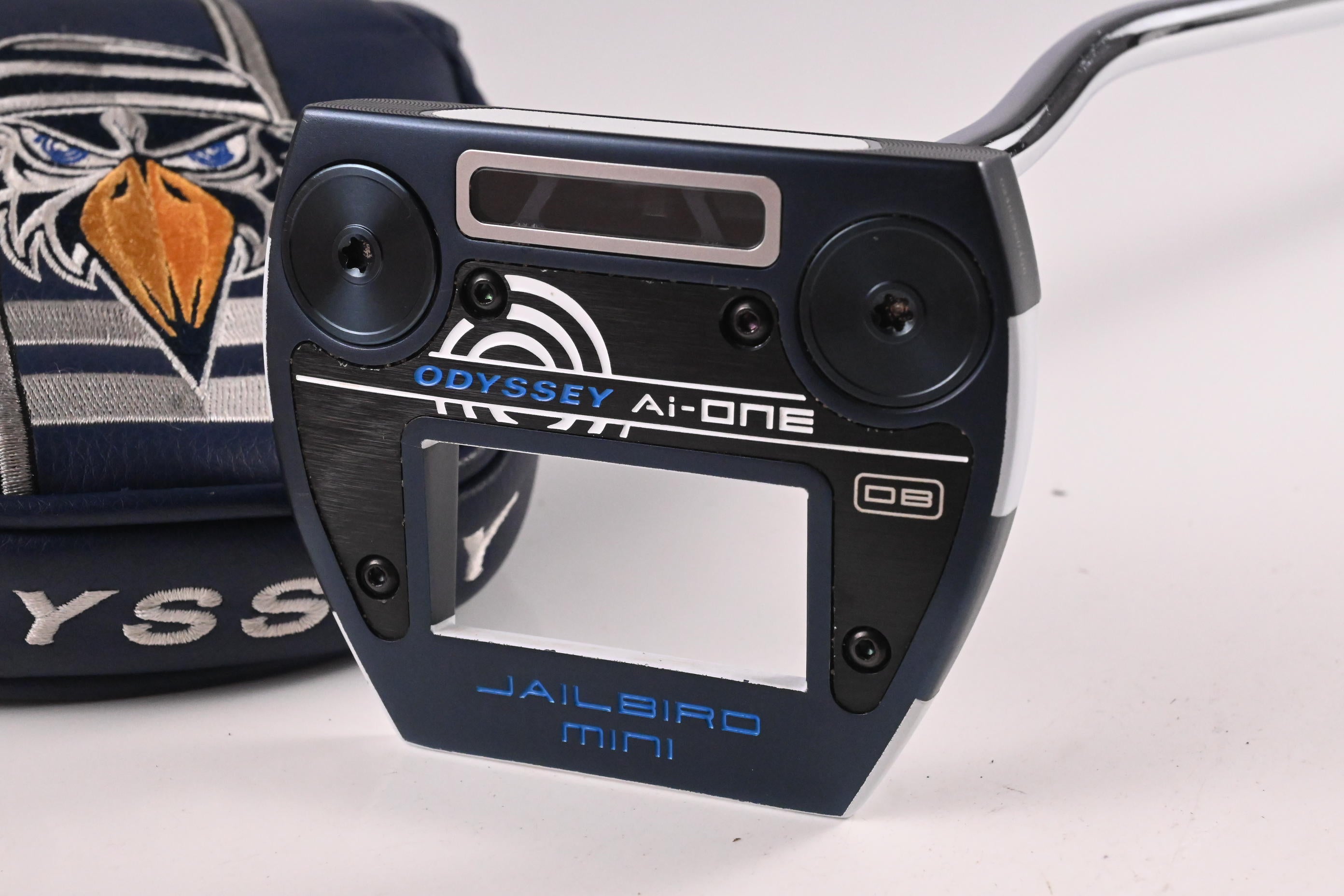 Odyssey Ai-One Jailbird Mini Putter / 34 Inch