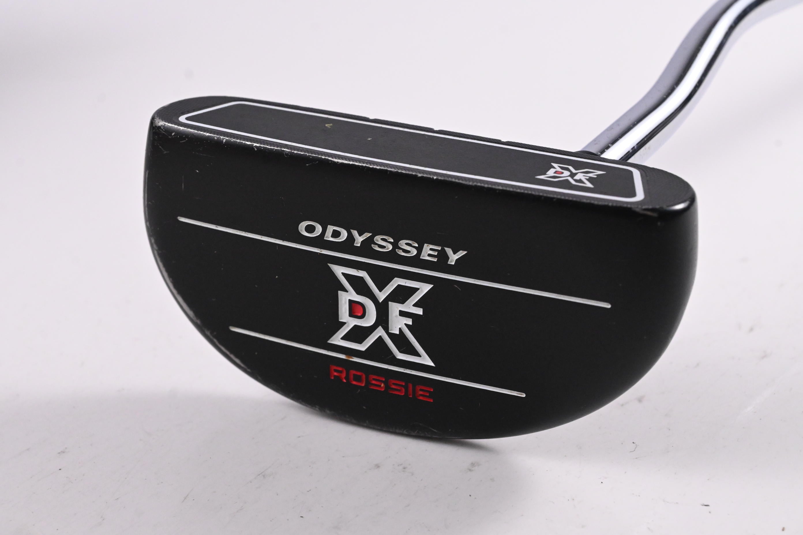 Odyssey DFX 2021 Rossie Putter / 33.5 Inch