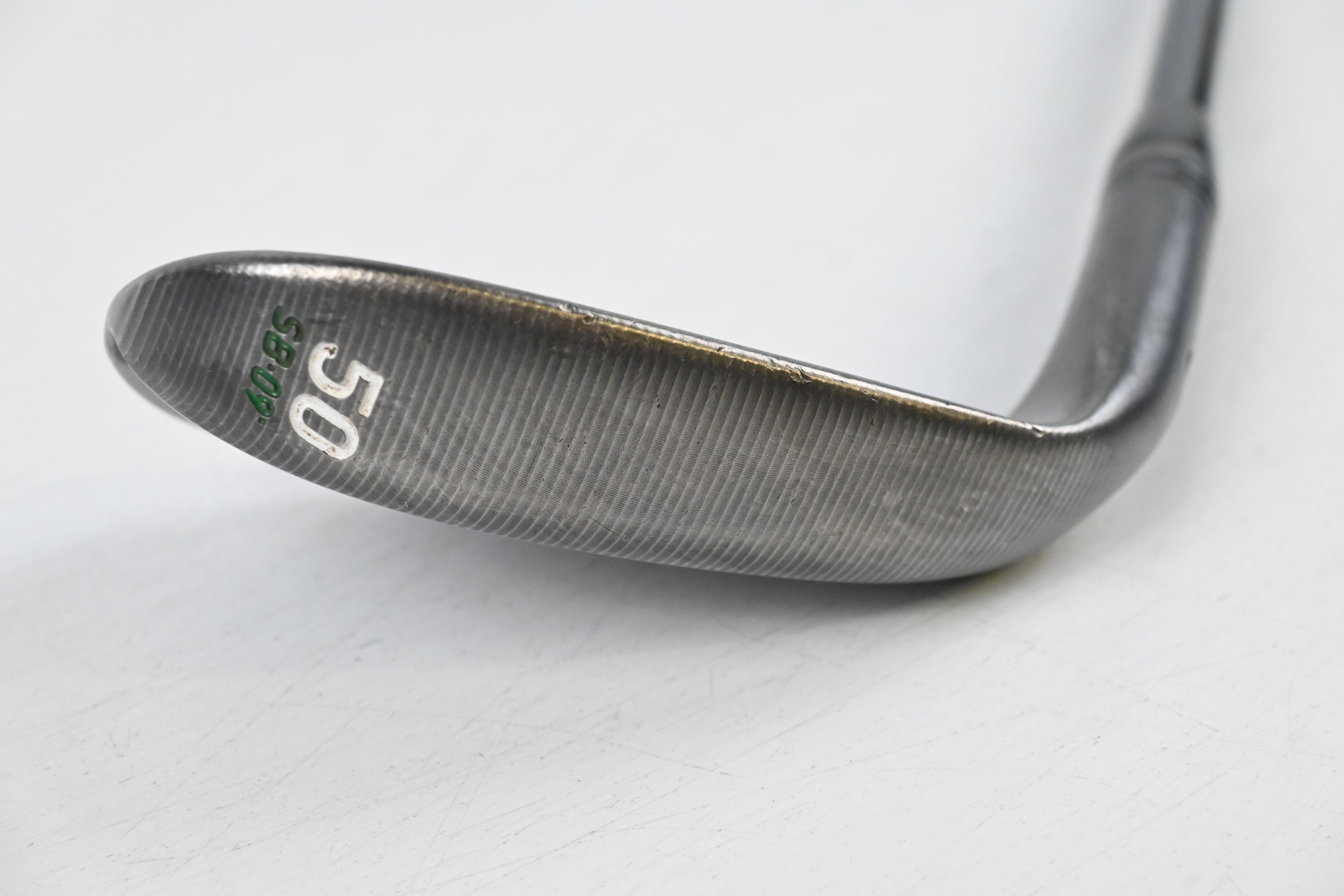 Taylormade Milled Grind 4 Gap Wedge / 50 Degree / Senior Flex Recoil Dart