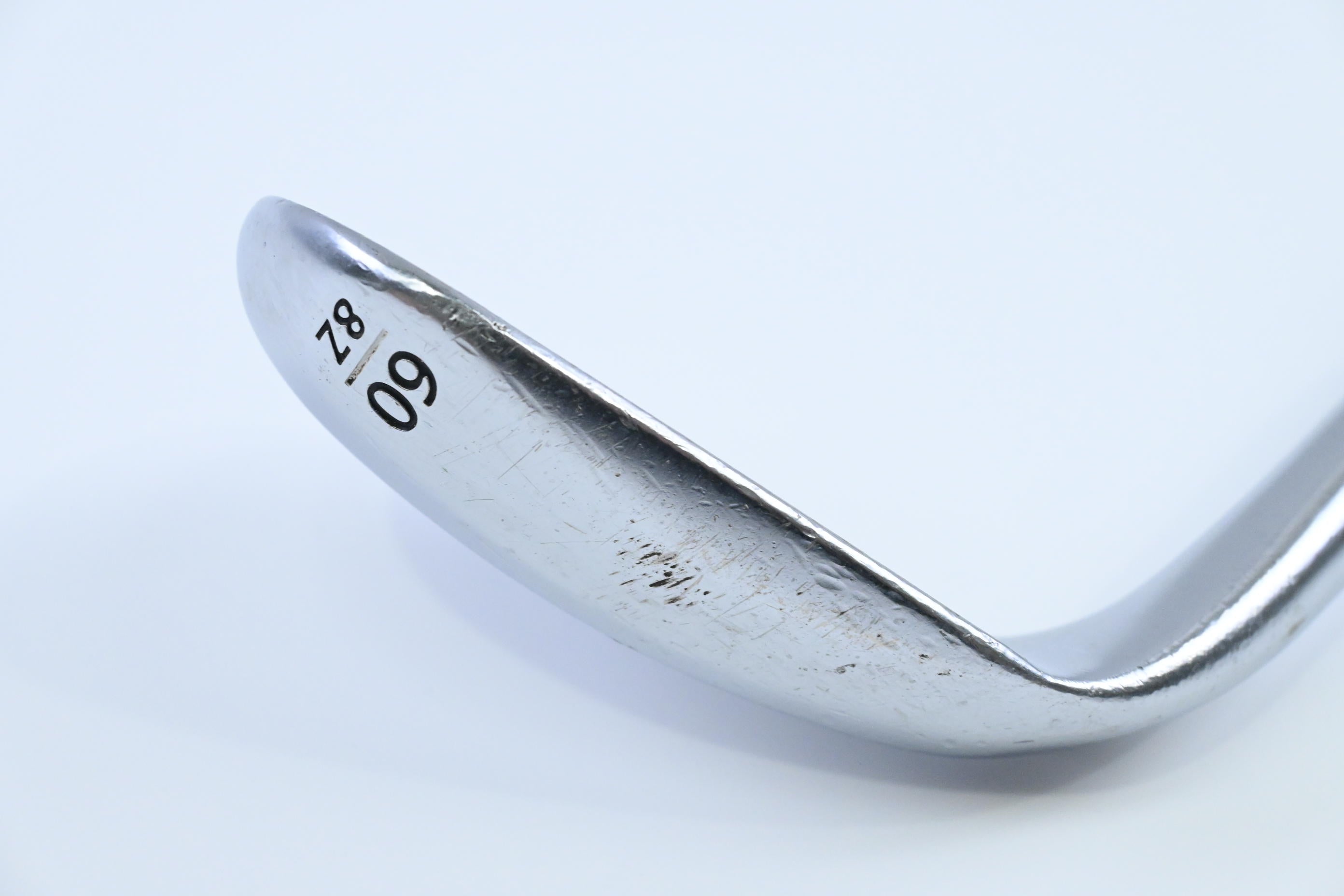 Callaway Jaws Raw Lob Wedge / 60 Degree / Wedge Flex Dynamic Gold Spinner 115