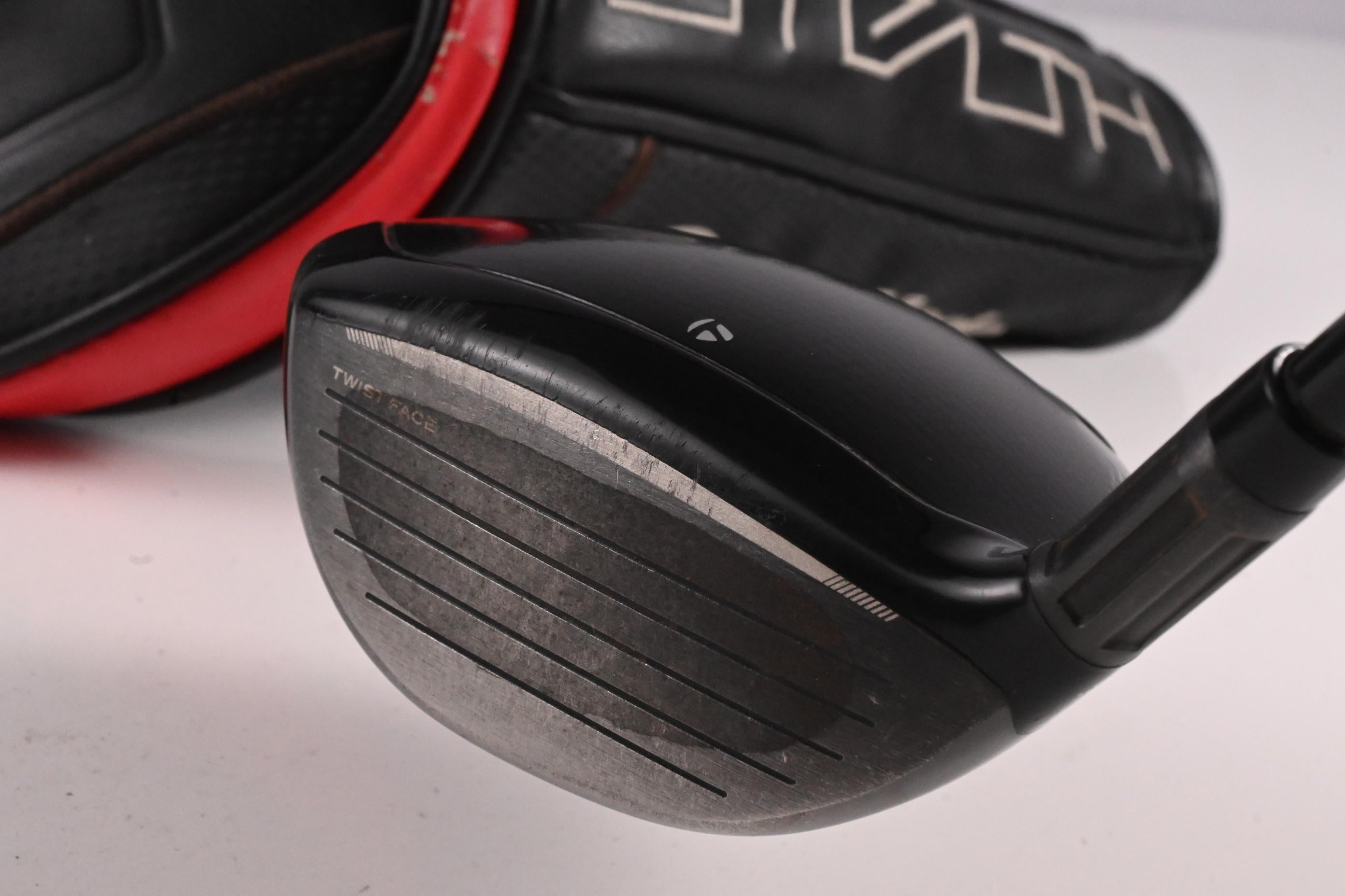 Taylormade Stealth #3 Wood / 15 Degree / Stiff Flex Ventus Red 6 Shaft