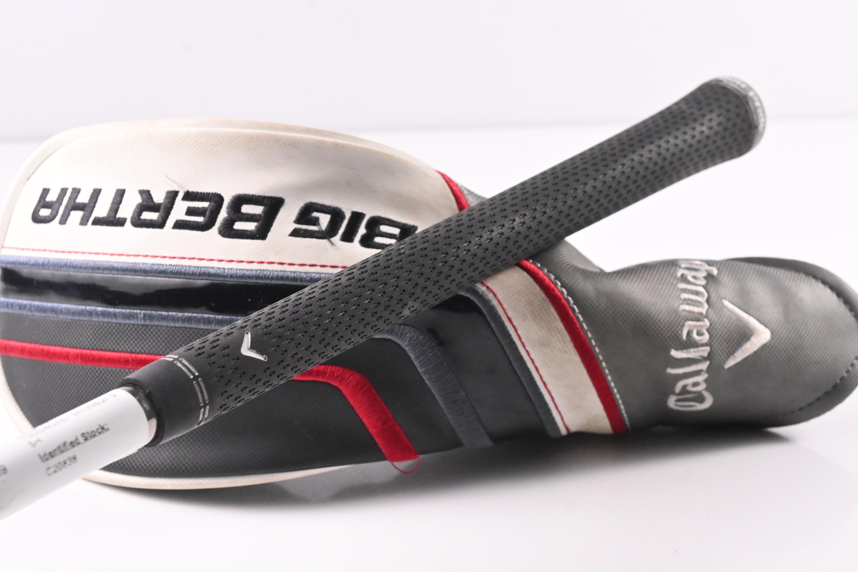 Callaway Big Bertha 2023 #5 Wood / 19 Degree / Senior Flex Callaway RCH 55 Shaft