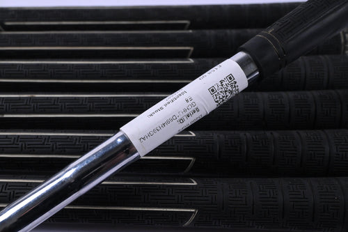 Wilson D200 Irons / 5-PW+SW / Uniflex Wilson Staff D200 Shafts