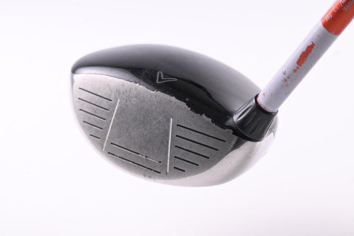 Callaway Big Bertha Fusion #3 Wood / 15 Degree / Regular Flex Aldila NVS 55