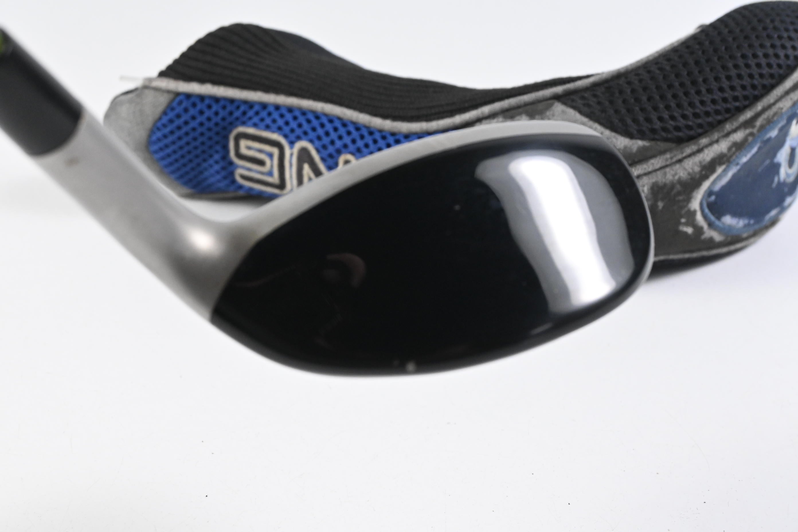Ping G5 #3 Hybrid / 19 Degree / Stiff Flex Aldila NV Green 85 Shaft
