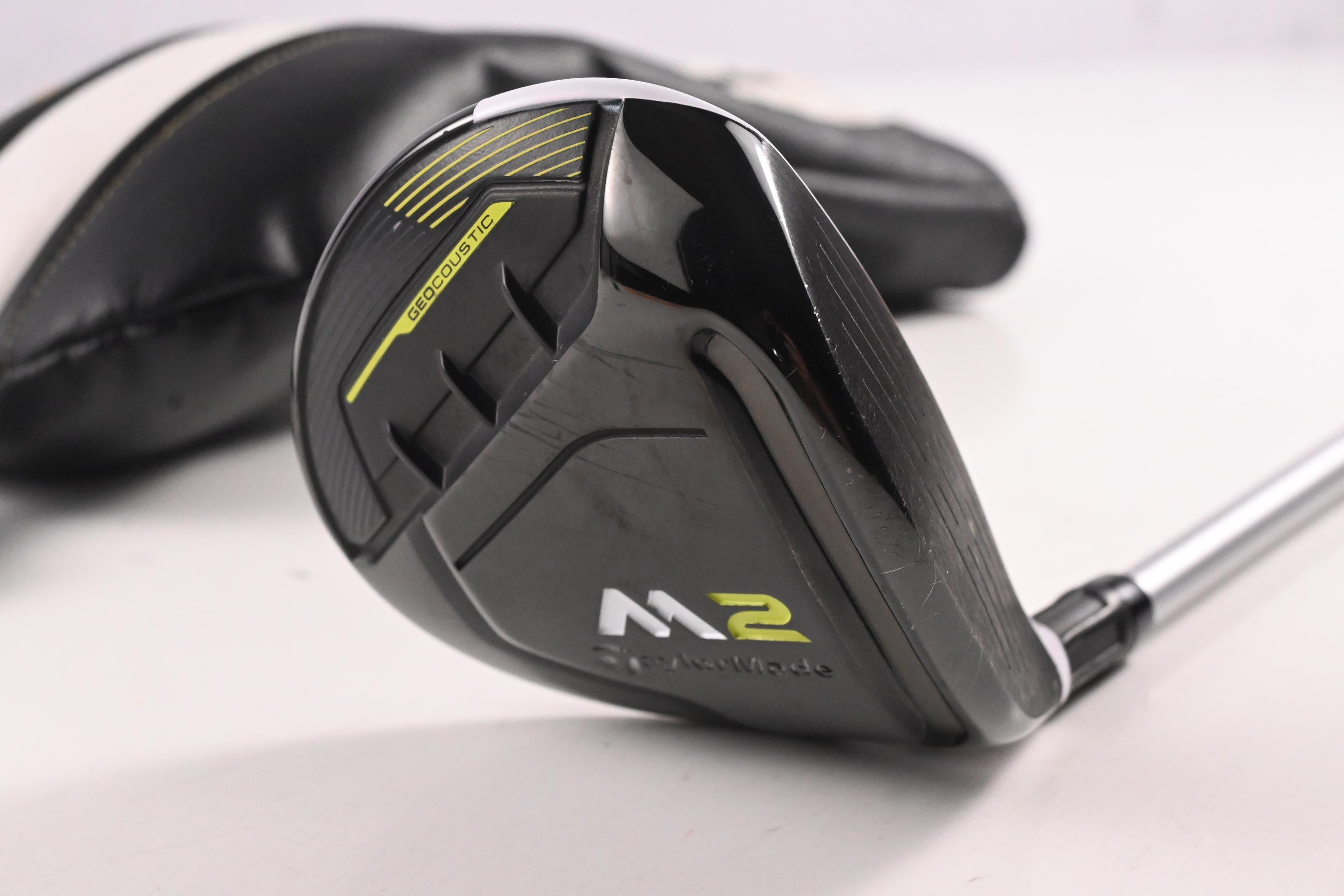Ladies Taylormade M2 2017 HL #5 Wood / 21 Degree / Ladies Flex M2 TM1-317 Shaft