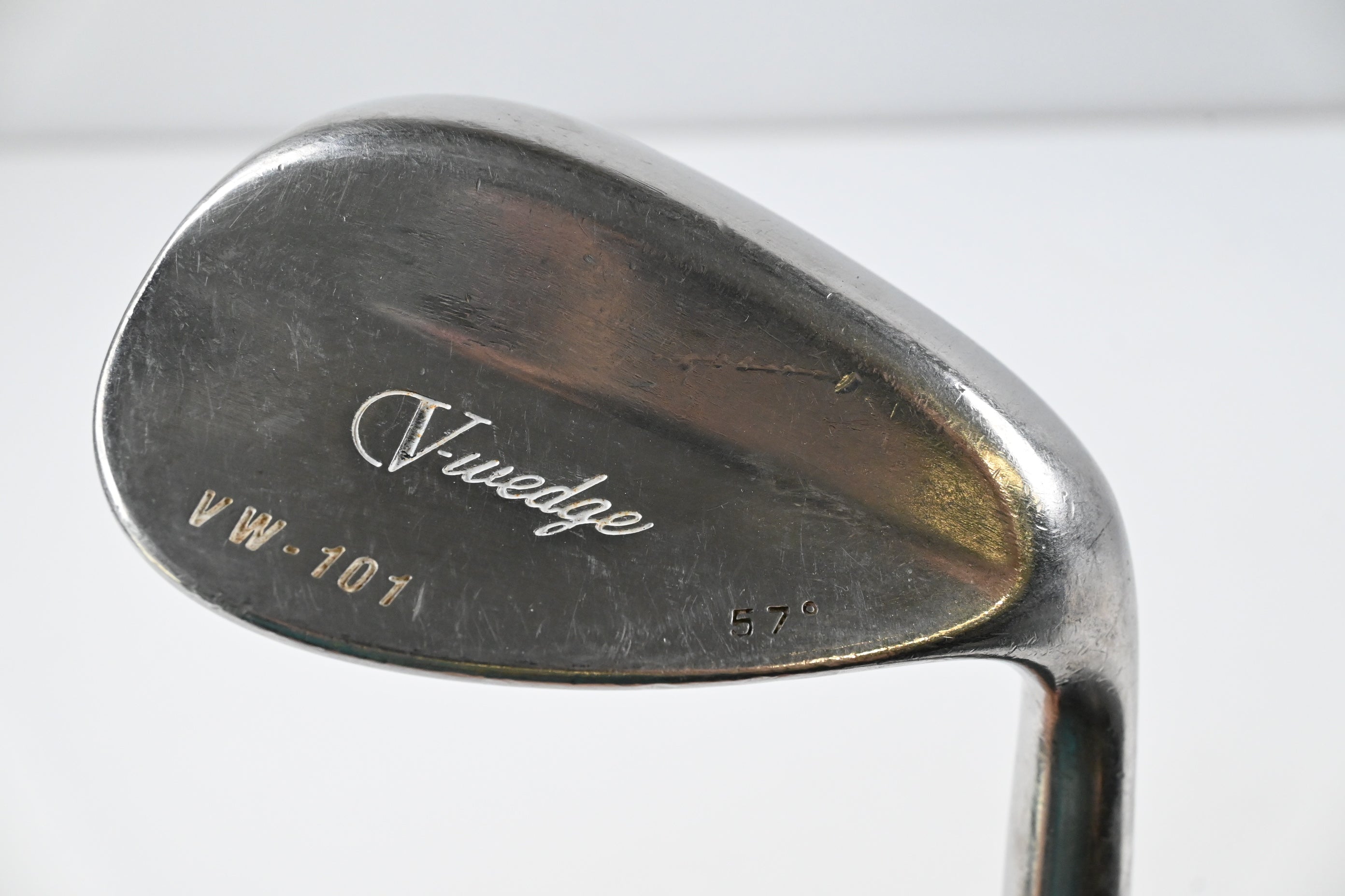 Vega VW-10 Lob Wedge / 57 Degree / Stiff Flex Dynamic Gold S300 Shaft