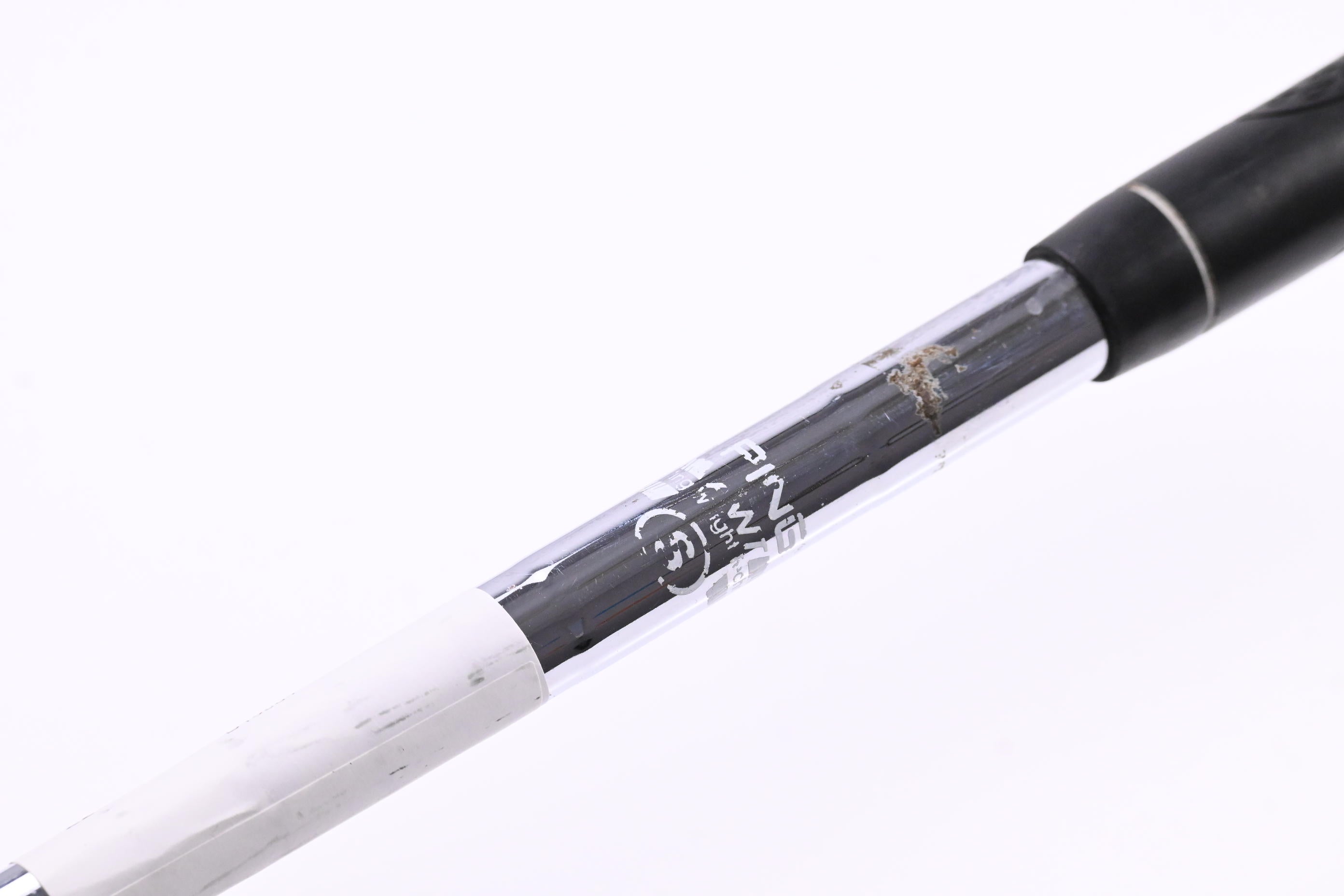Ping G10 #7 Iron / 34 Degree / Yellow Dot / Stiff Flex Ping AWT Shaft