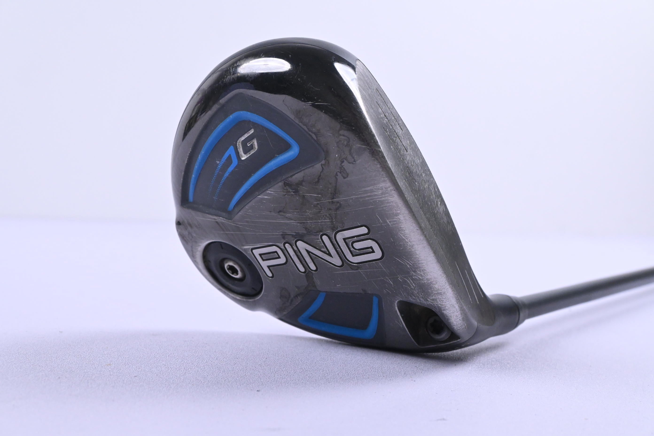 Ping G Series #3 Wood / 14.5 Degree / Regular Flex Ping Alta 65 Shaft