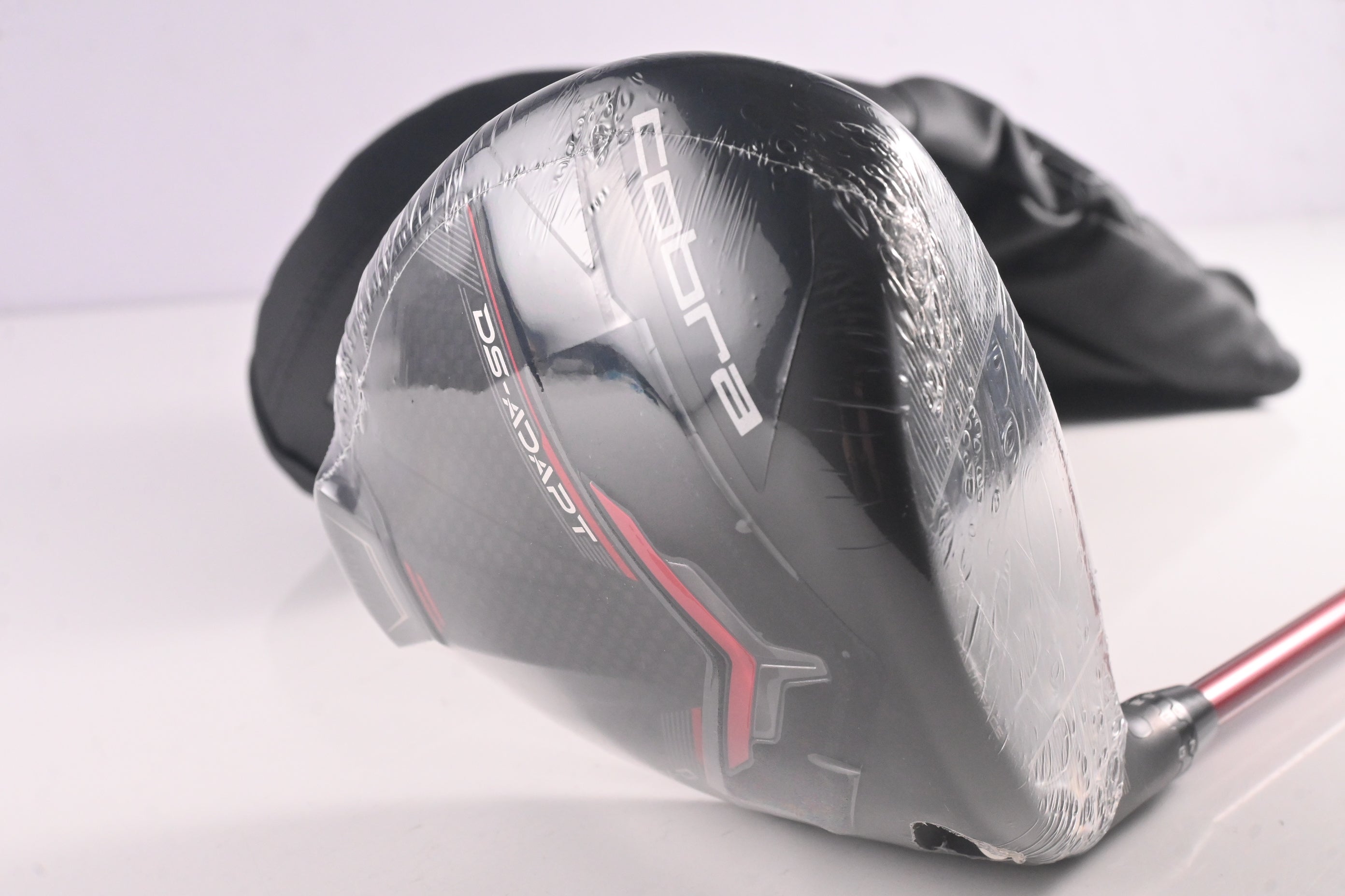 Cobra DS-Adapt MAX-D Driver / 10.5 Degree / Senior Flex Project X Denali Red 50