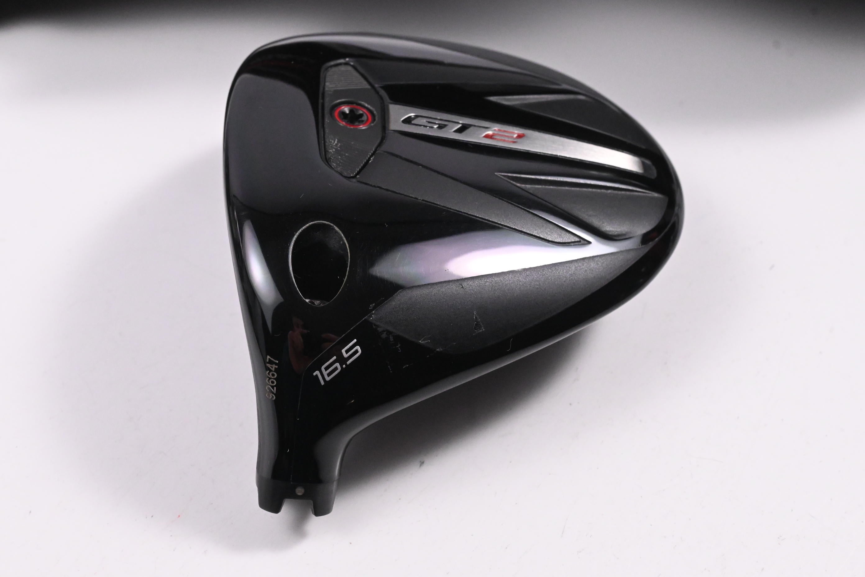 Left Hand Titleist GT2 #3 Wood / 16.5 Degree / Head Only