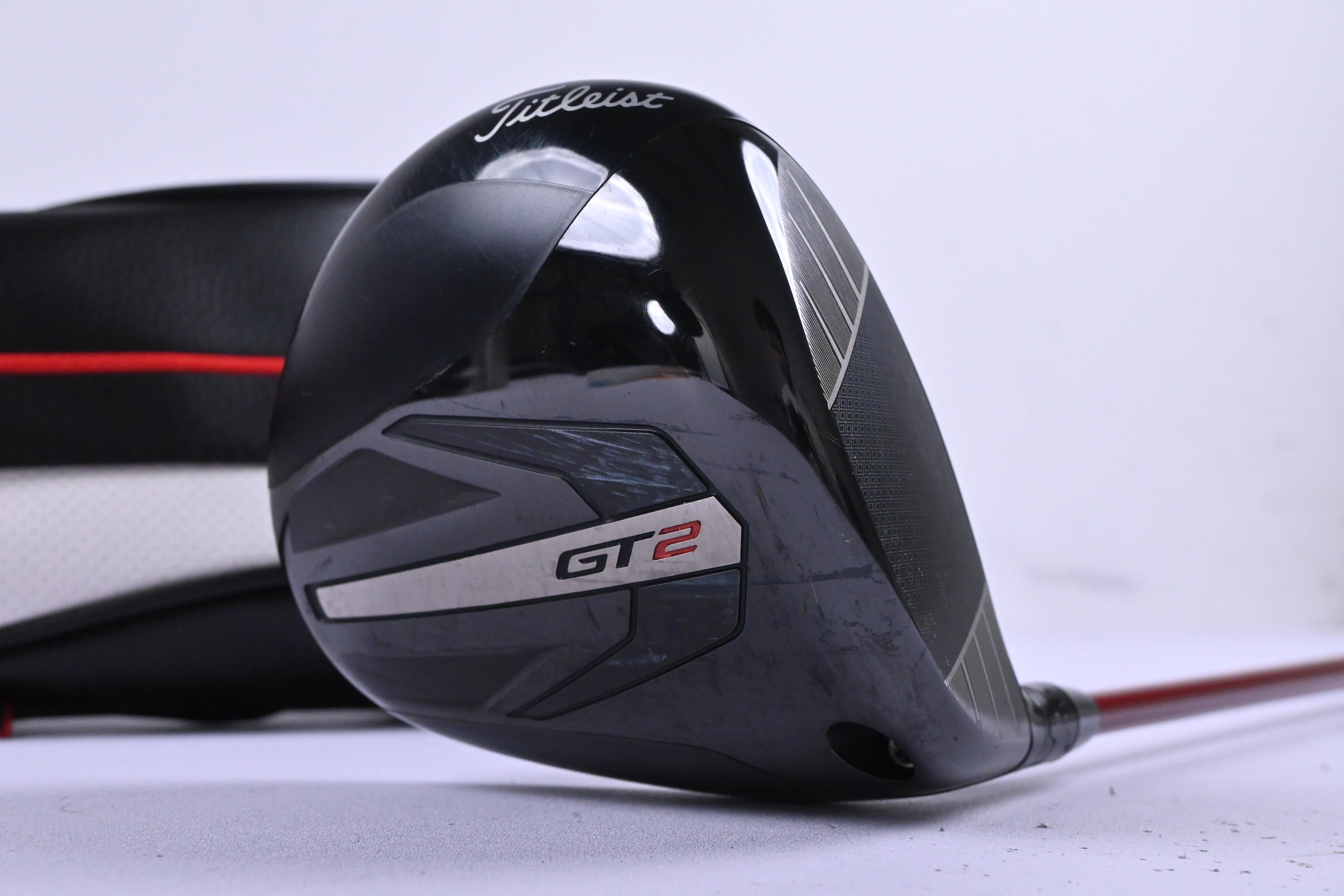 Titleist GT2 Driver / 9 Degree / Regular Flex Denali Red 50 Shaft