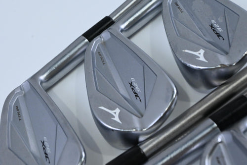Mizuno JPX 923 Tour Irons / 4-PW / X-Flex KBS Tour C-Taper 130 Shafts