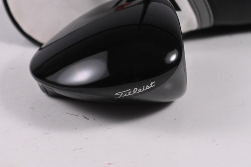 Titleist TSR4 Driver / 9 Degree / Stiff Flex HZRDUS GEN5 Black 60 Shaft