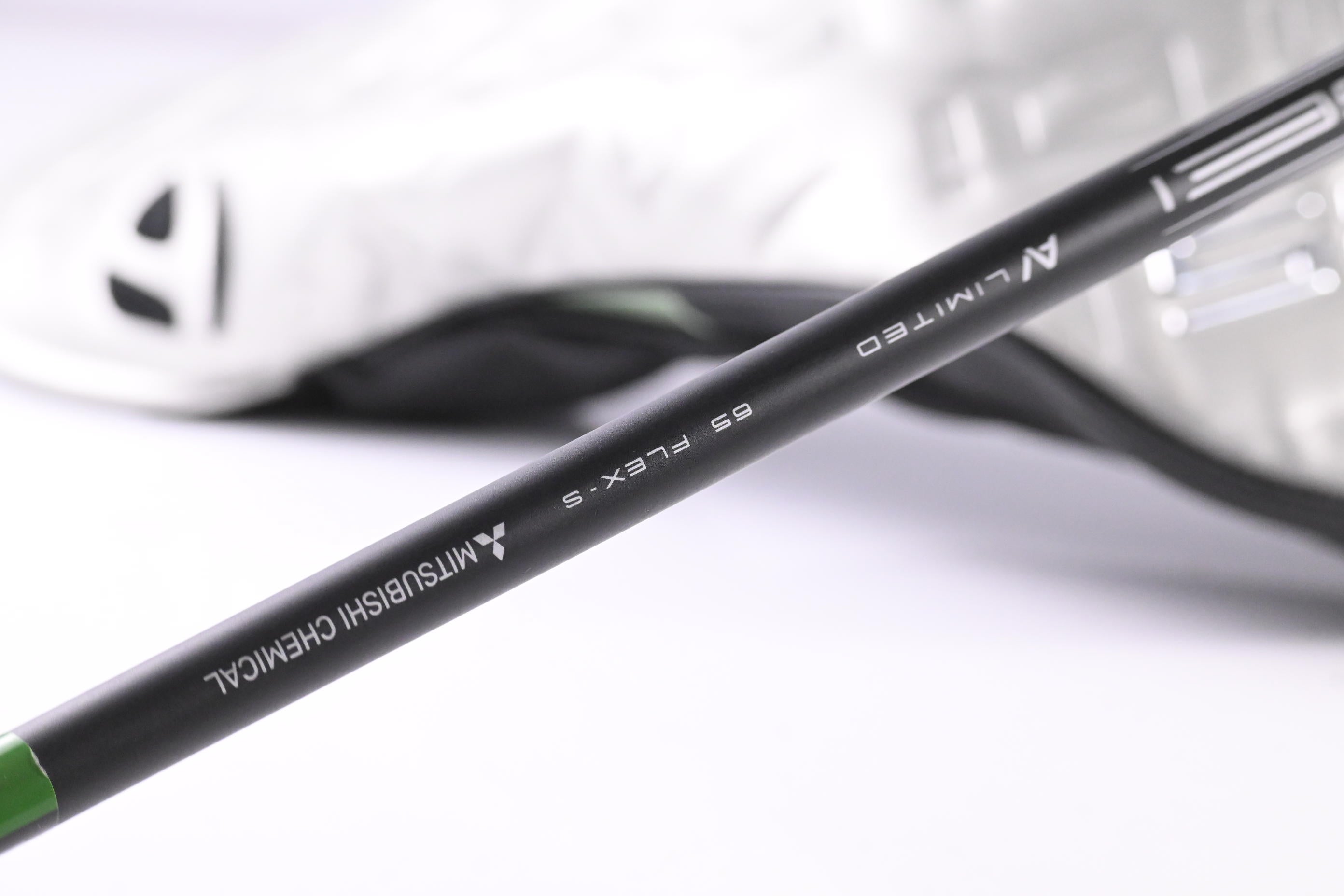 Taylormade Qi35 LS Driver / 9 Degree / Stiff Flex Tensei AV Black 65 Shaft