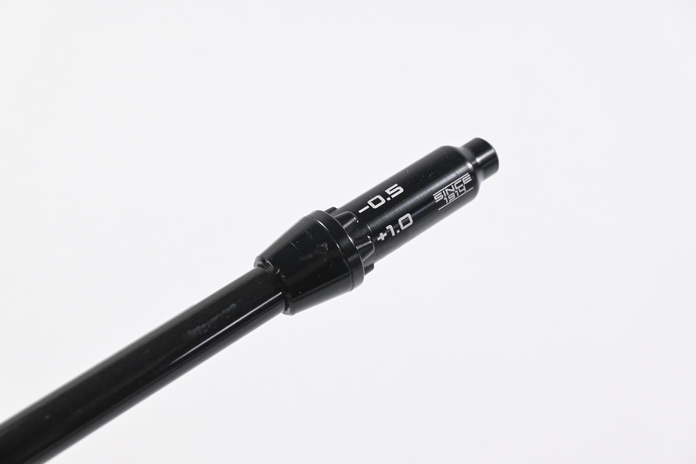 Project X Denali Black 75 #3 Wood Shaft / X-Flex / Wilson