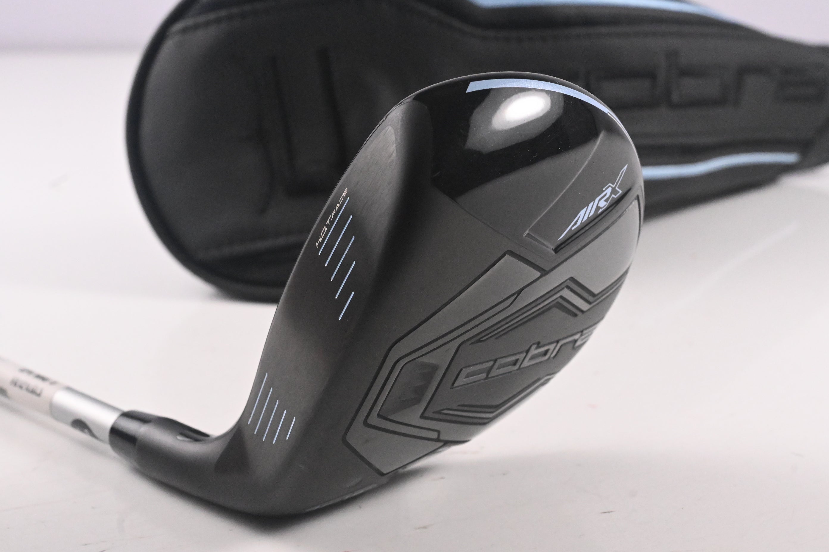 Left Hand Cobra Air-X 2.0 #3 Wood / 19 Degree / Ladies Flex Cobra Ultralite 45