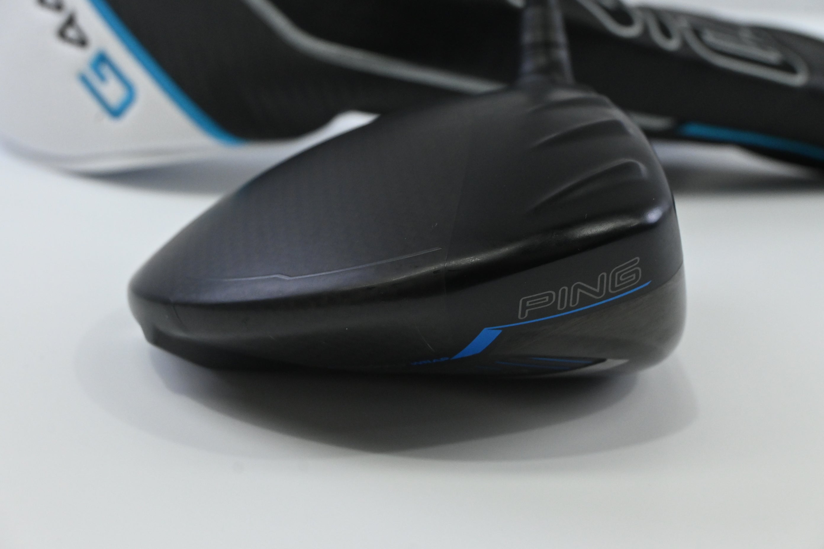 Ping G440 Max Driver / 10.5 Degree / Senior Flex Ping Alta CB Blue 50