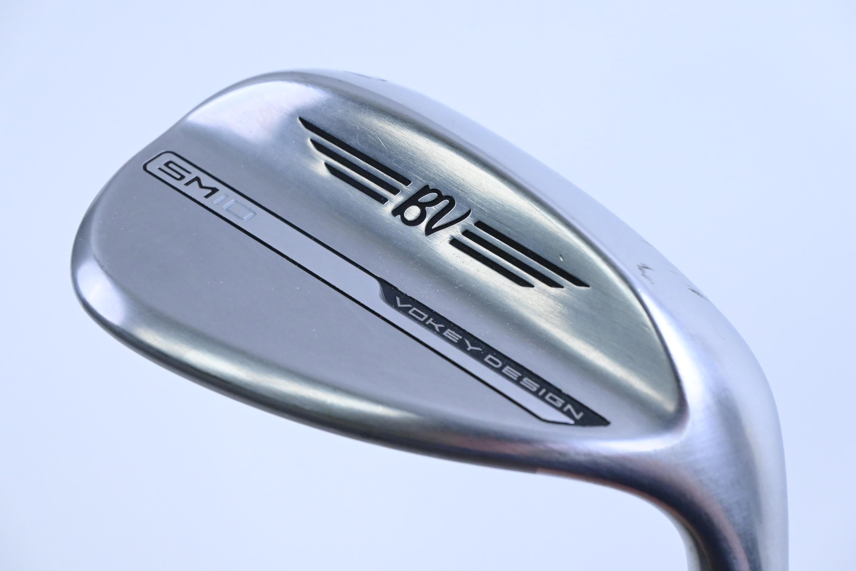 Titleist Vokey SM10 Lob Wedge / 60 Degree / Wedge Flex Vokey SM10 Shaft