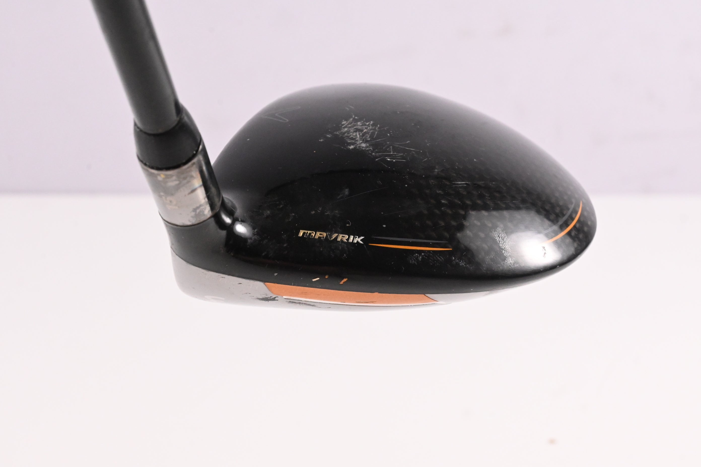 Callaway Mavrik #3 Wood / 15 Degree / Regular Flex HZRDUS RDX Smoke Red 50