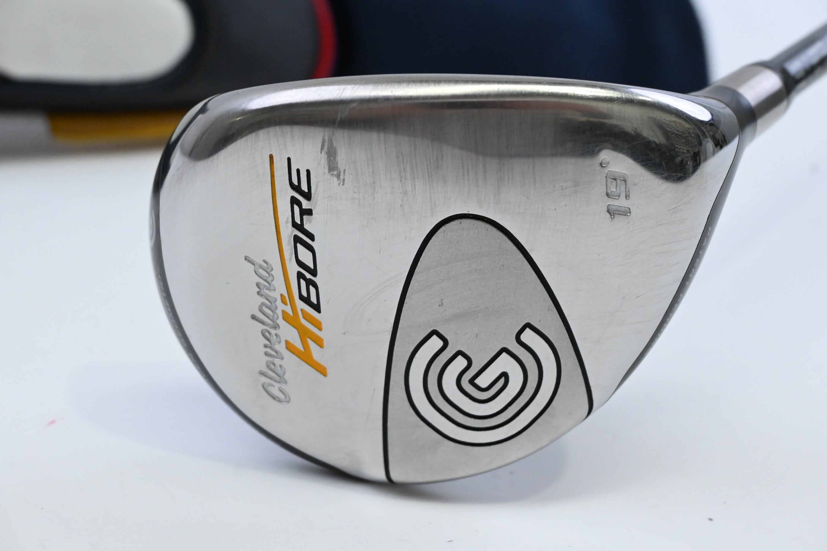 Cleveland HiBore #3 Hybrid / 19 Degree / Regular Flex Fujikura 55 Shaft