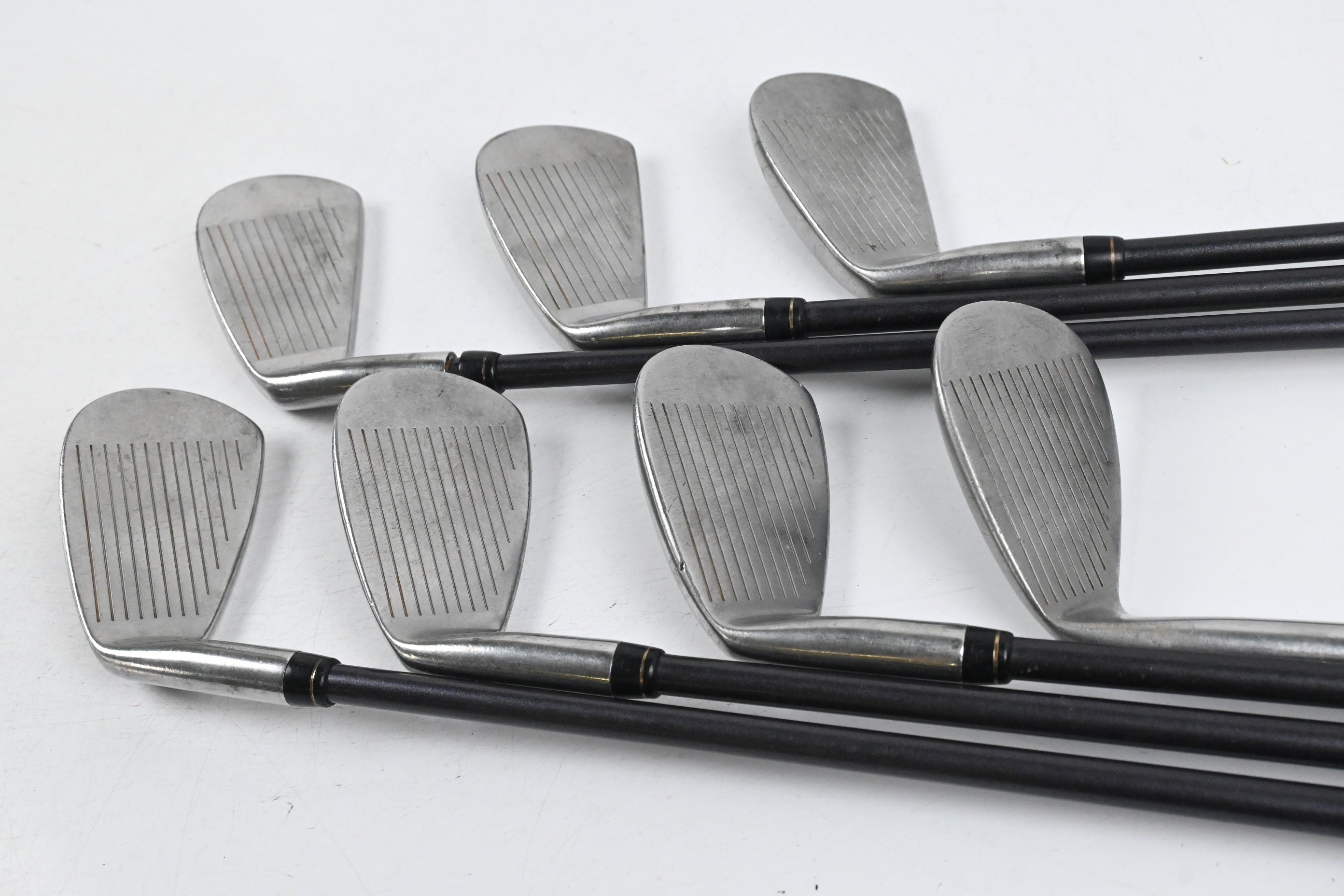 Ladies Yonex Cyberstar VX Irons / 5-PW+SW / Ladies Flex Yonex Ultimum 70 Shafts