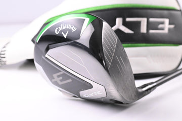 Callaway Elyte X Driver / 12 Degree / Regular Flex Vanquish 5 Shaft