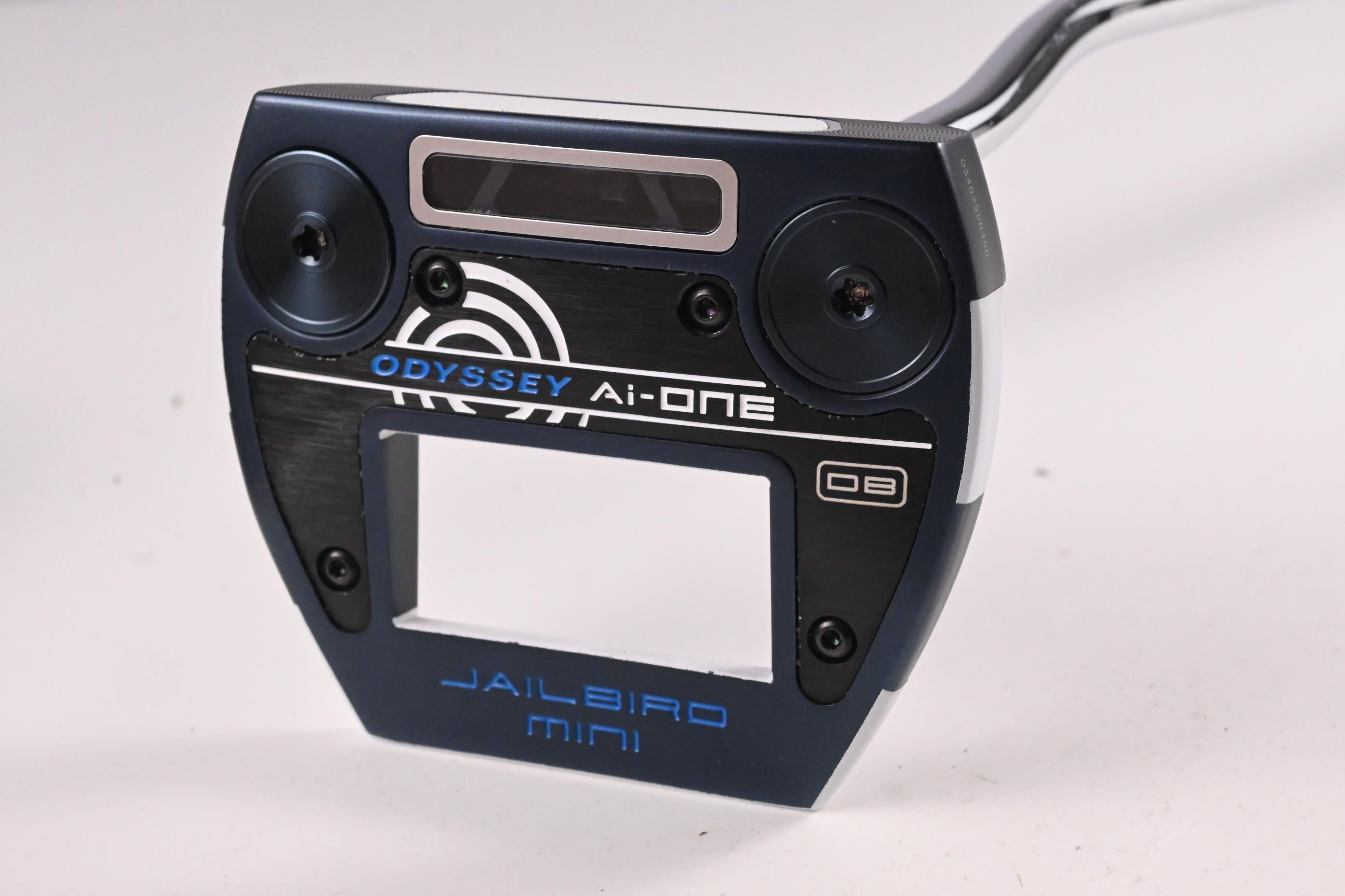 Odyssey Ai-One Jailbird Mini Putter / 34 Inch
