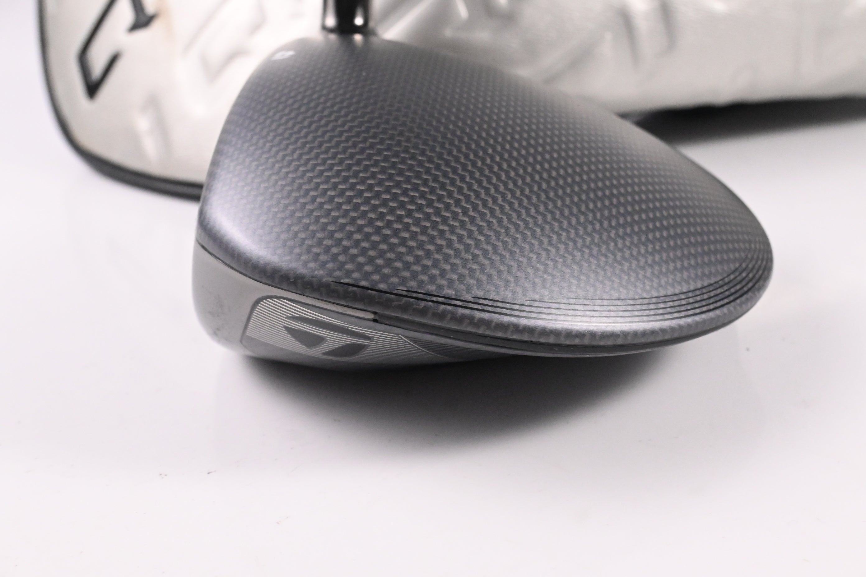 Left Hand Taylormade Qi35 Max Driver / 9 Degree / Regular Flex Diamana S+ 60