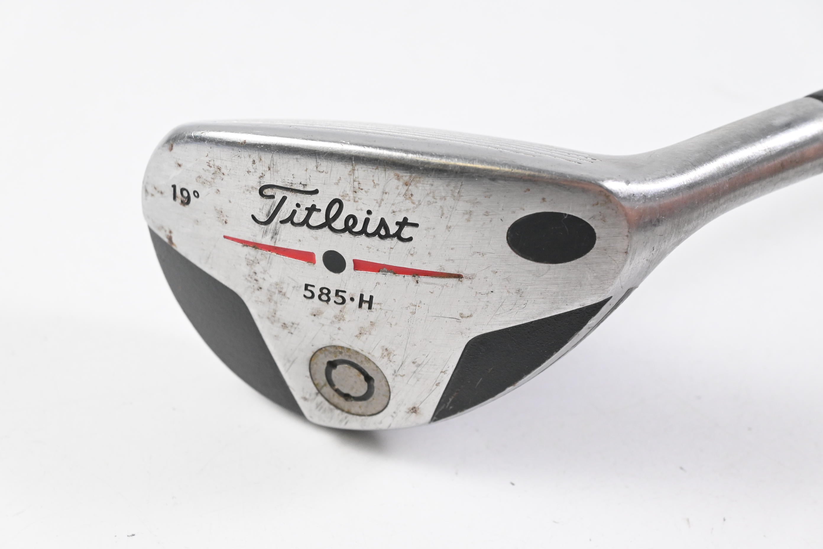 Titleist 585.H #3 Hybrid / 19 Degree / Regular Flex Titleist 4160 Shaft
