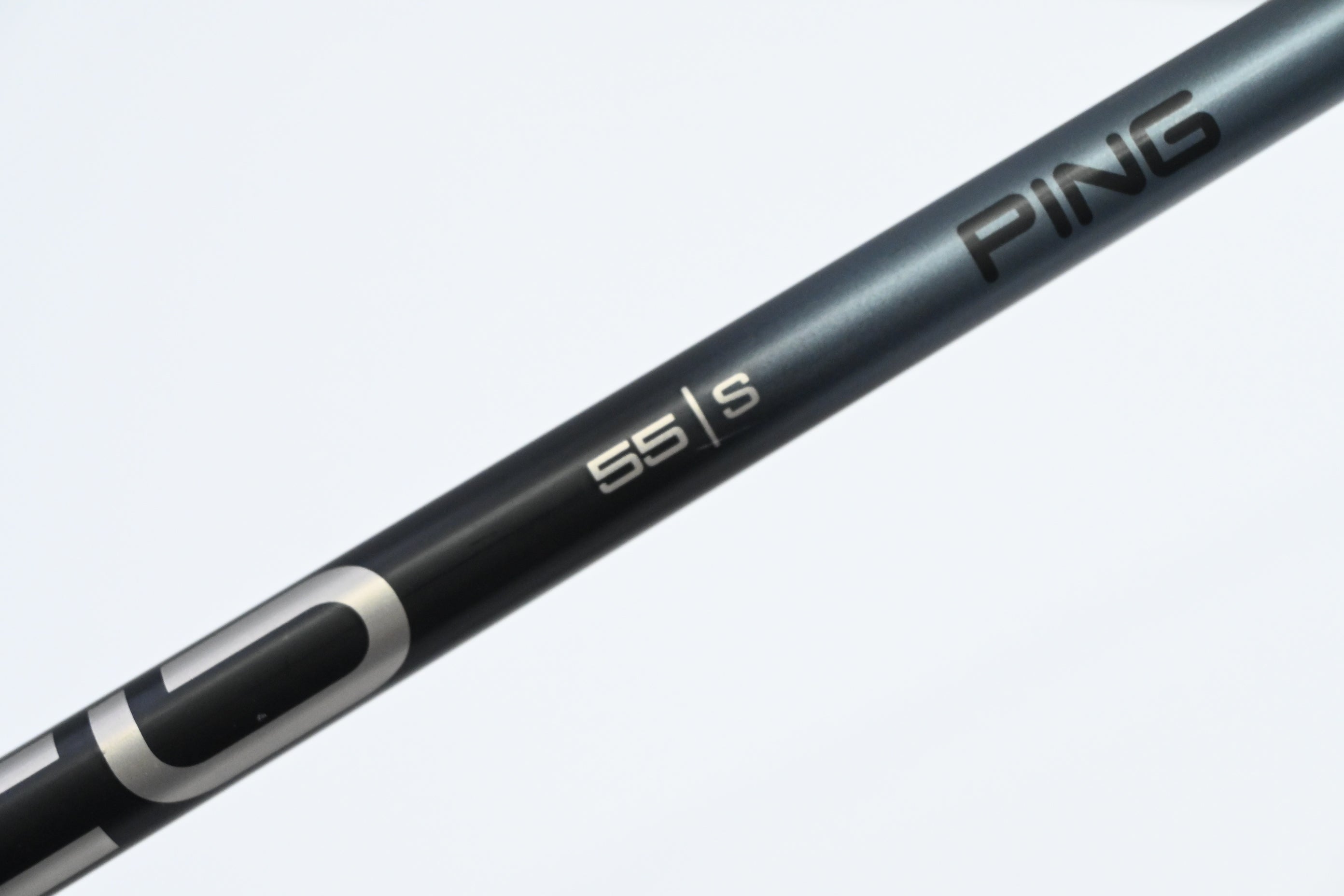 Ping Alta CB Slate 55 Driver Shaft / Stiff Flex / Ping 3rd Gen