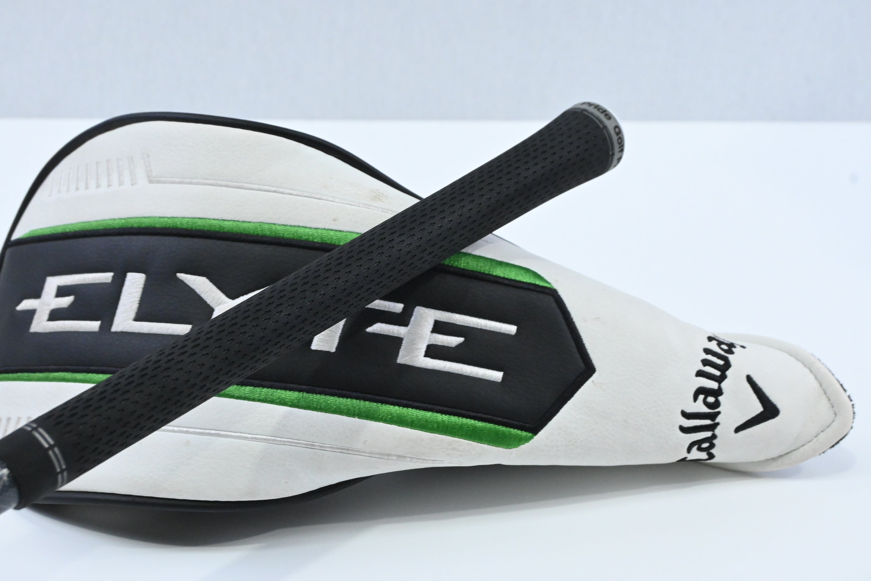 Callaway Elyte Triple Diamond Driver / 9 Degree / X-Flex Tensei AV White 65