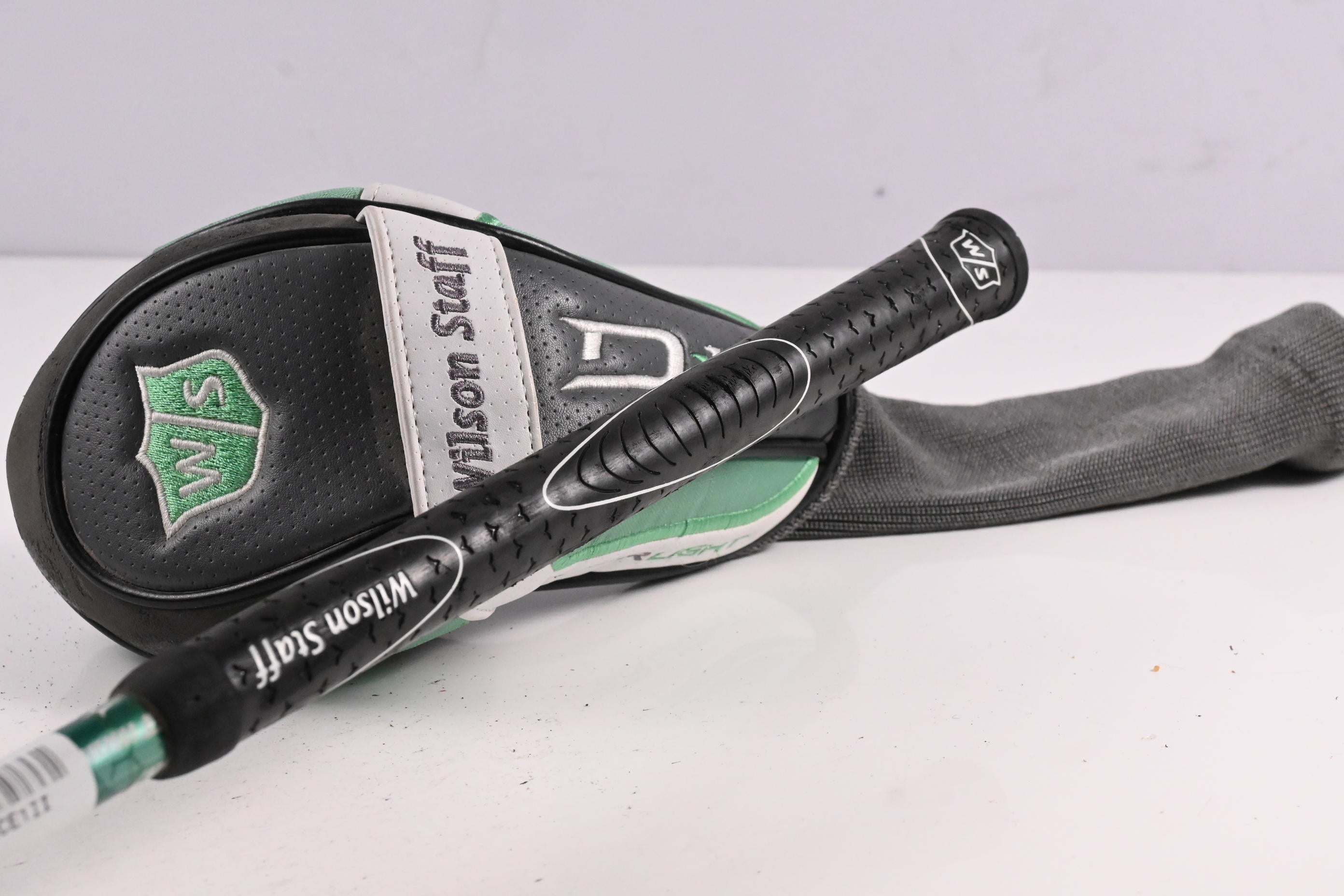 Ladies Wilson Staff D100 #5 Wood / 18 Degree / Ladies Flex Wilson Staff Shaft